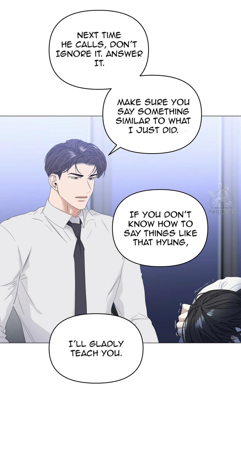 Stockholm syndrome Chapter 40 page 38 - 