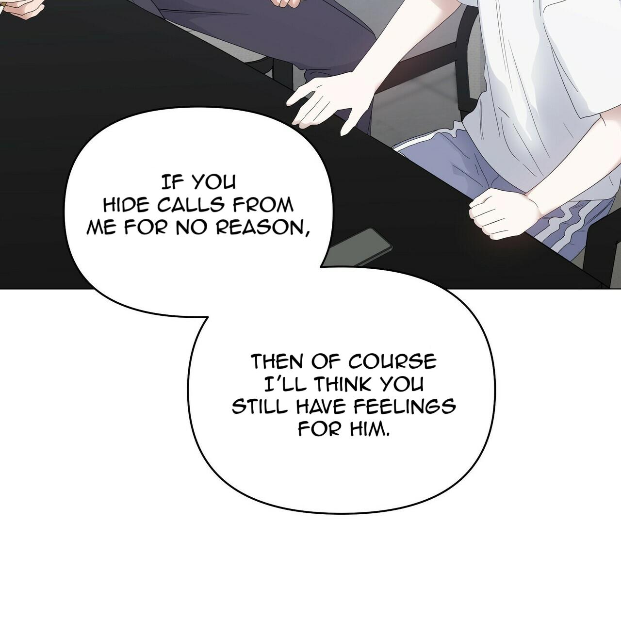 Stockholm syndrome Chapter 40 page 42 - 