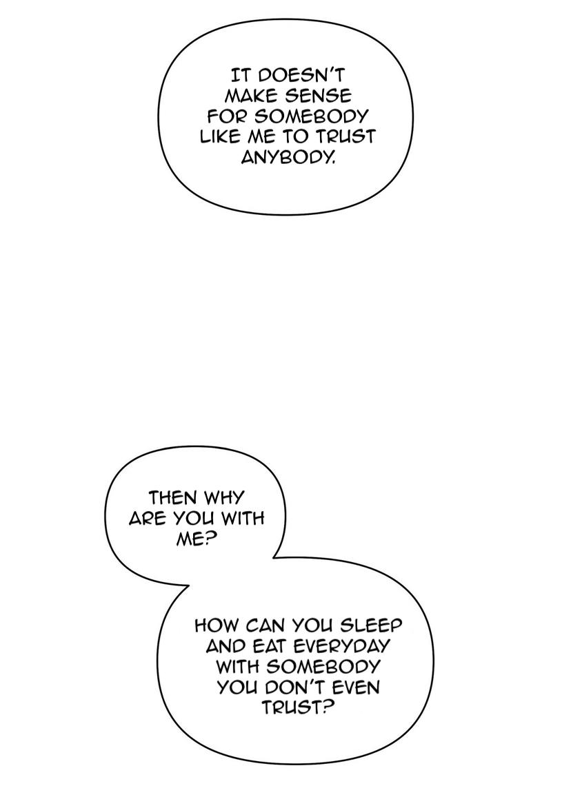 Stockholm syndrome Chapter 40 page 61 - 