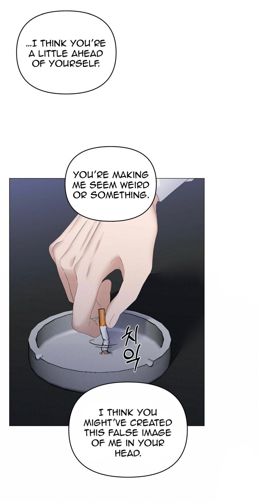 Stockholm syndrome Chapter 40 page 64 - 