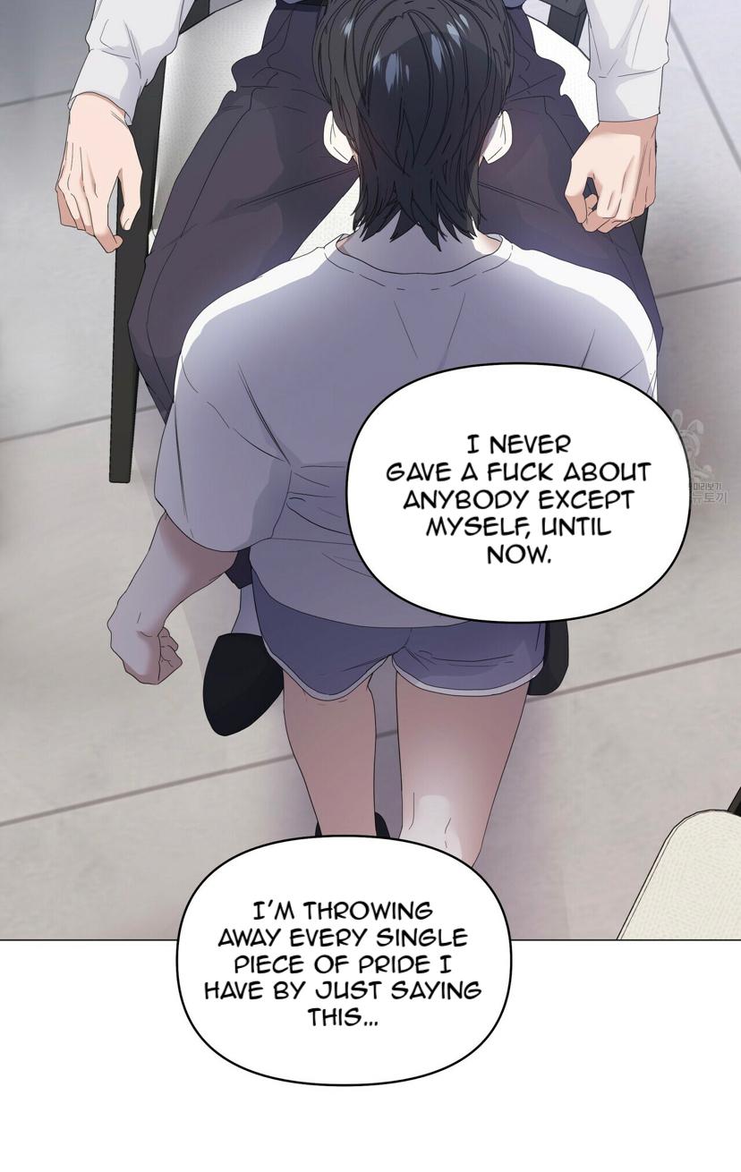 Stockholm syndrome Chapter 40 page 75 - 