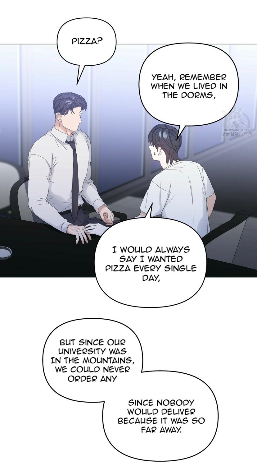 Stockholm syndrome Chapter 40 page 9 - 