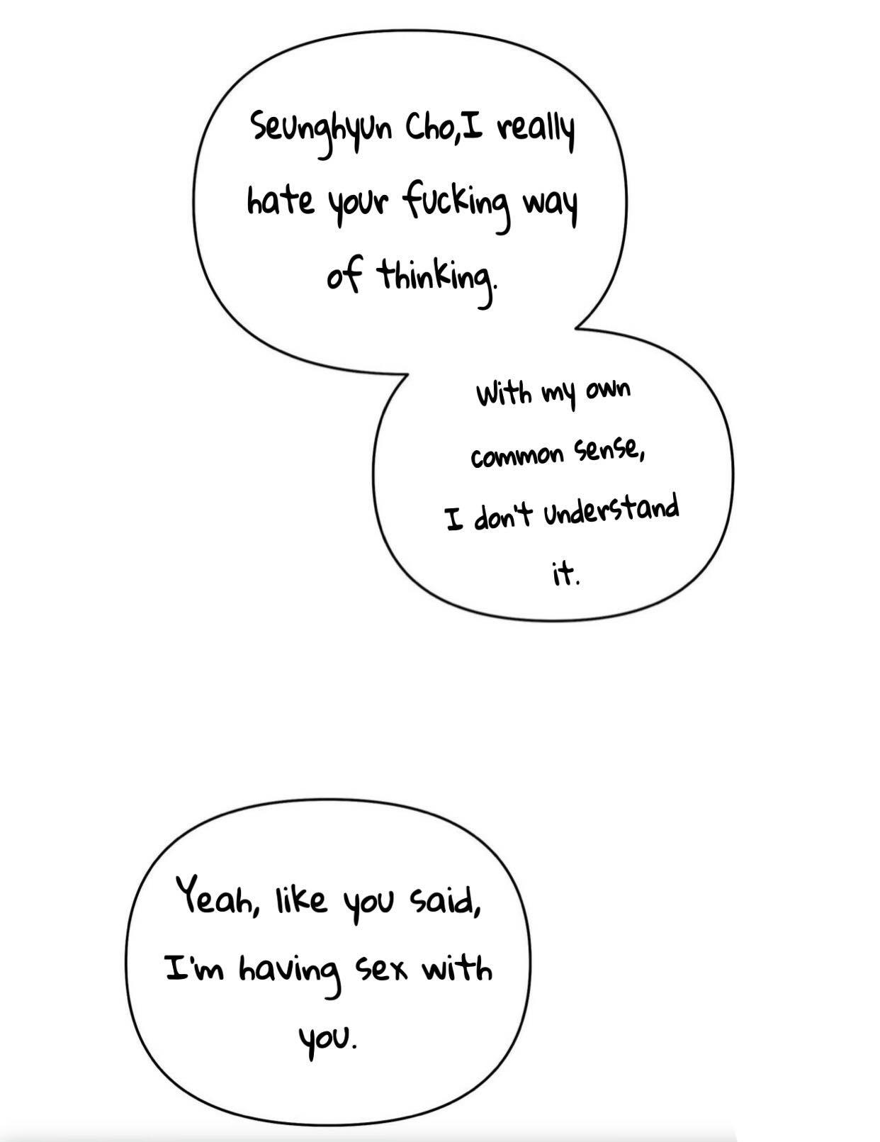 Stockholm syndrome Chapter 41 page 3 - 