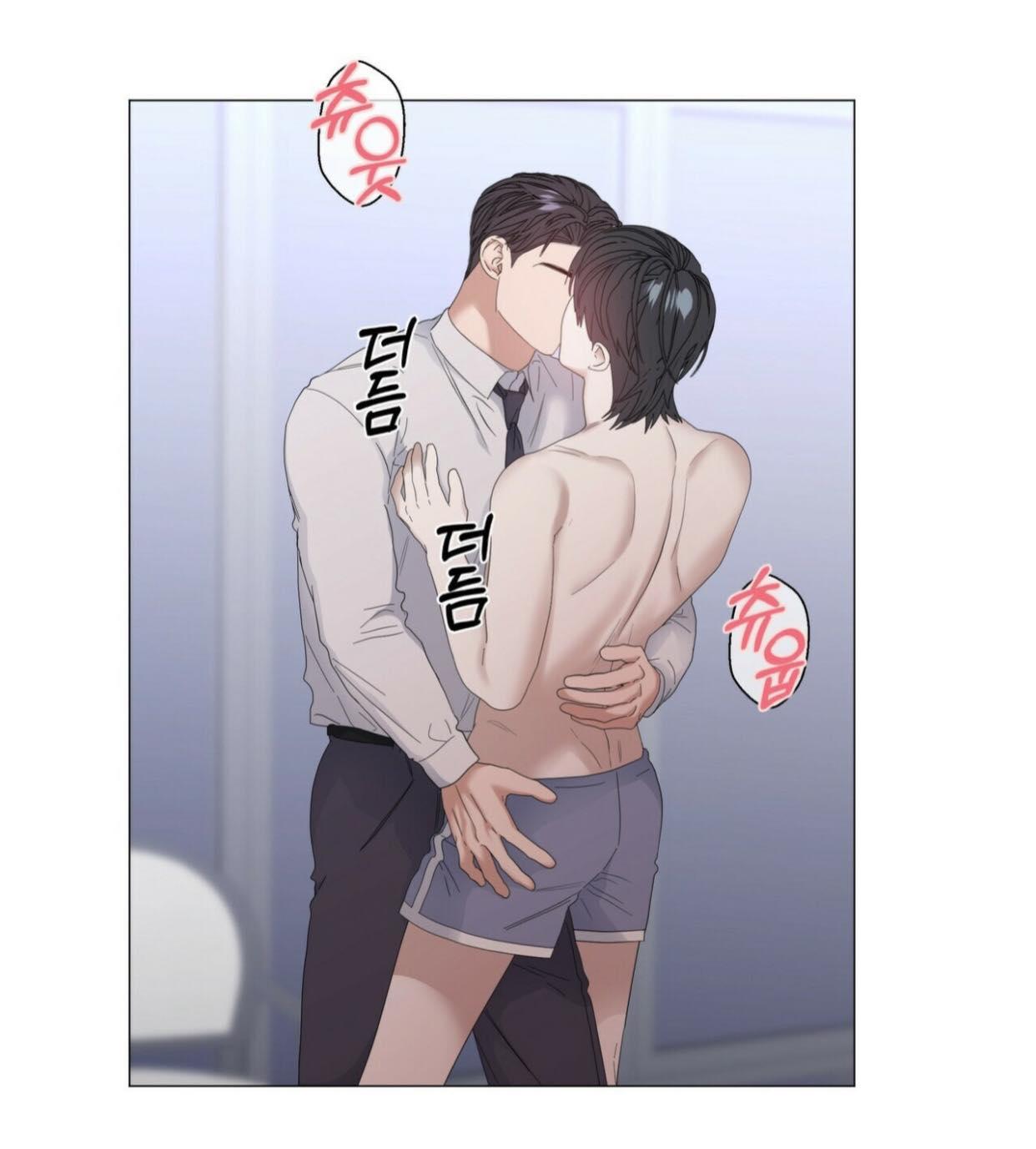 Stockholm syndrome Chapter 41 page 25 - 