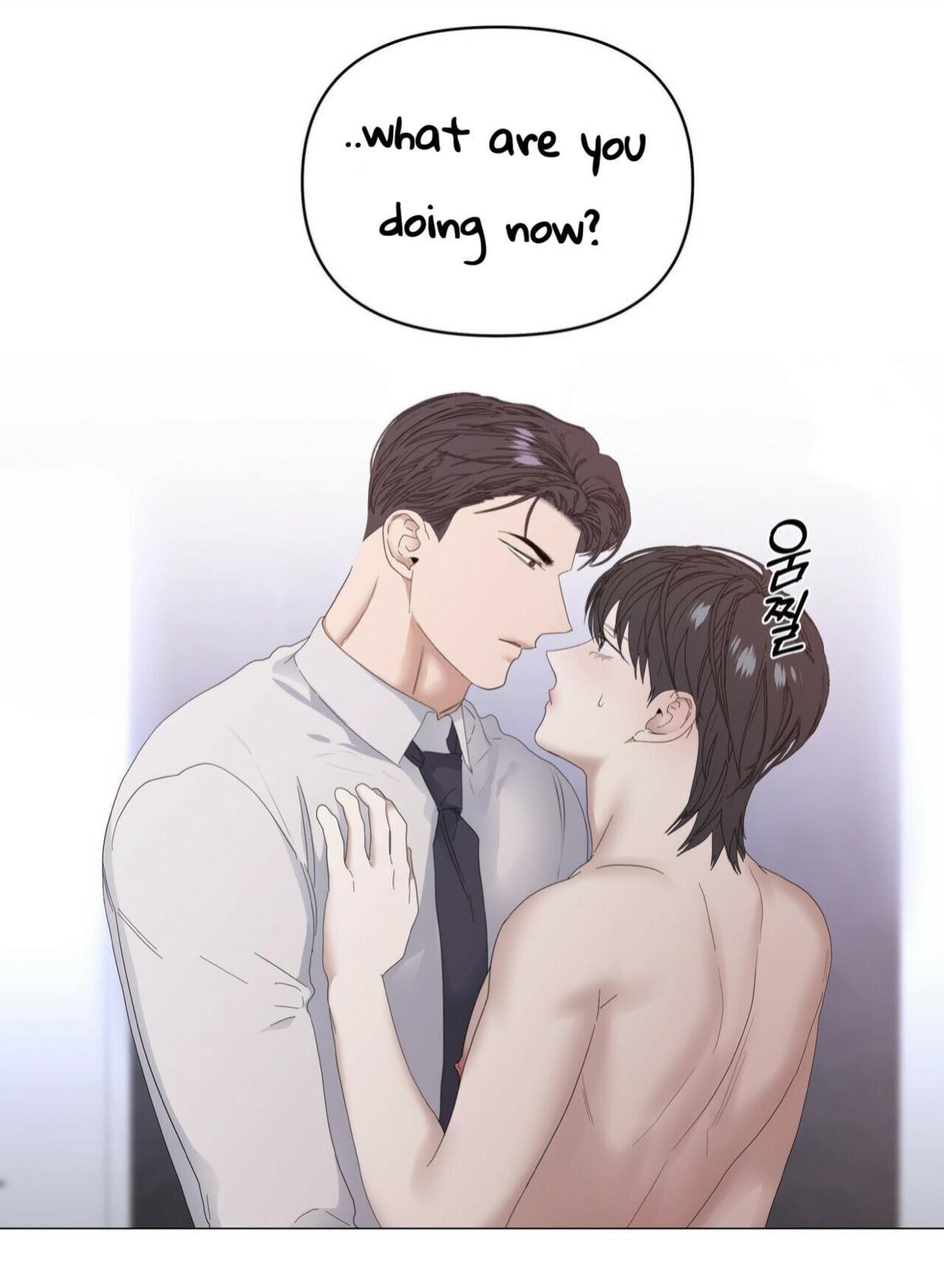 Stockholm syndrome Chapter 41 page 26 - 
