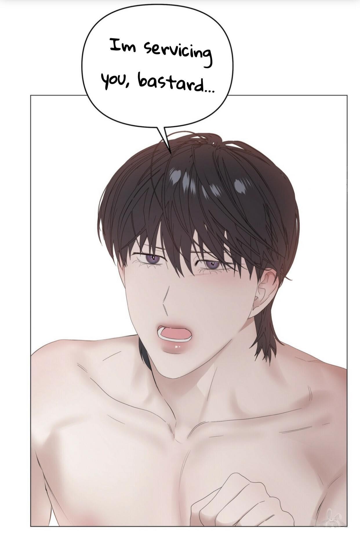 Stockholm syndrome Chapter 41 page 27 - 