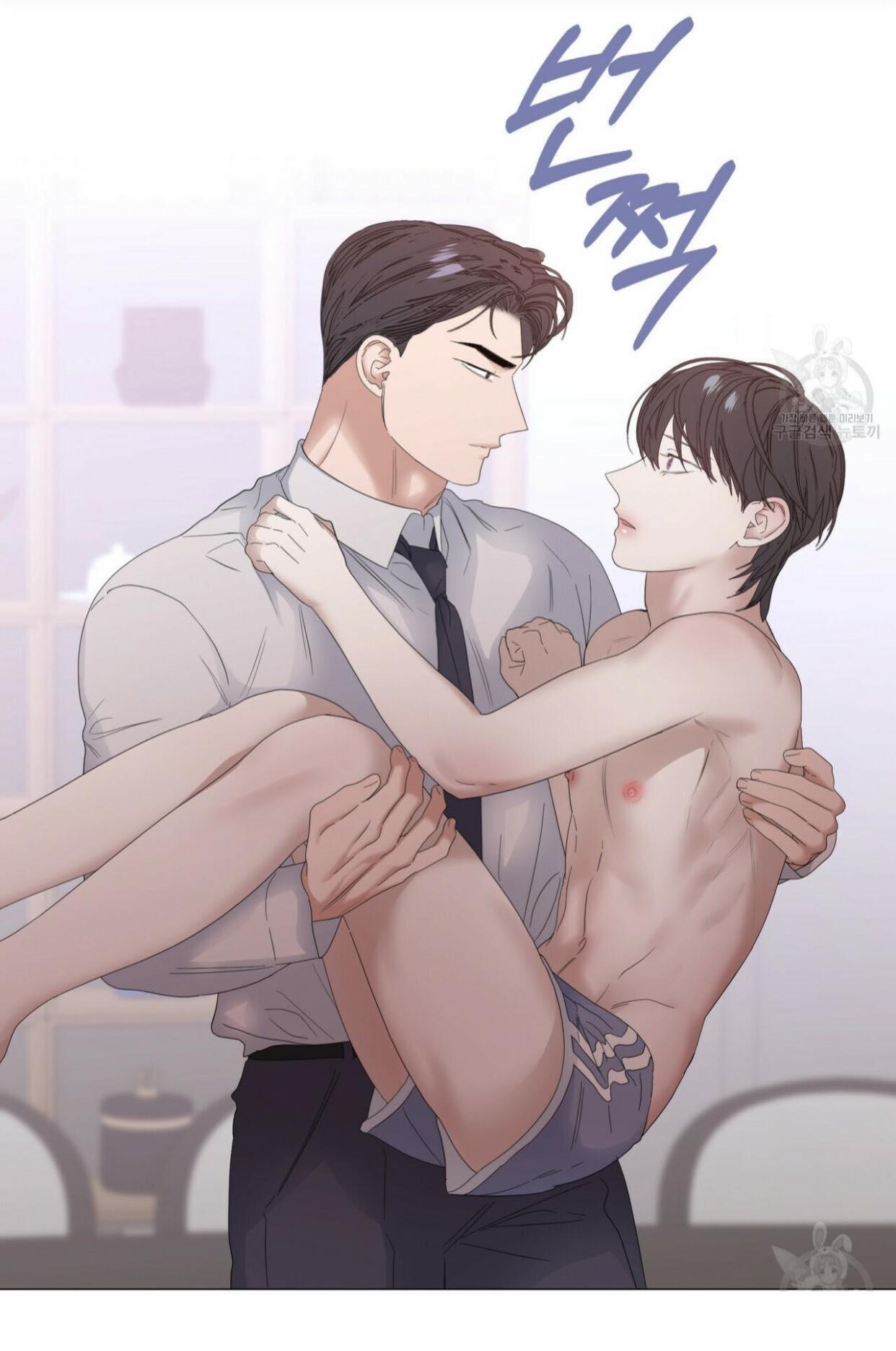 Stockholm syndrome Chapter 41 page 30 - 