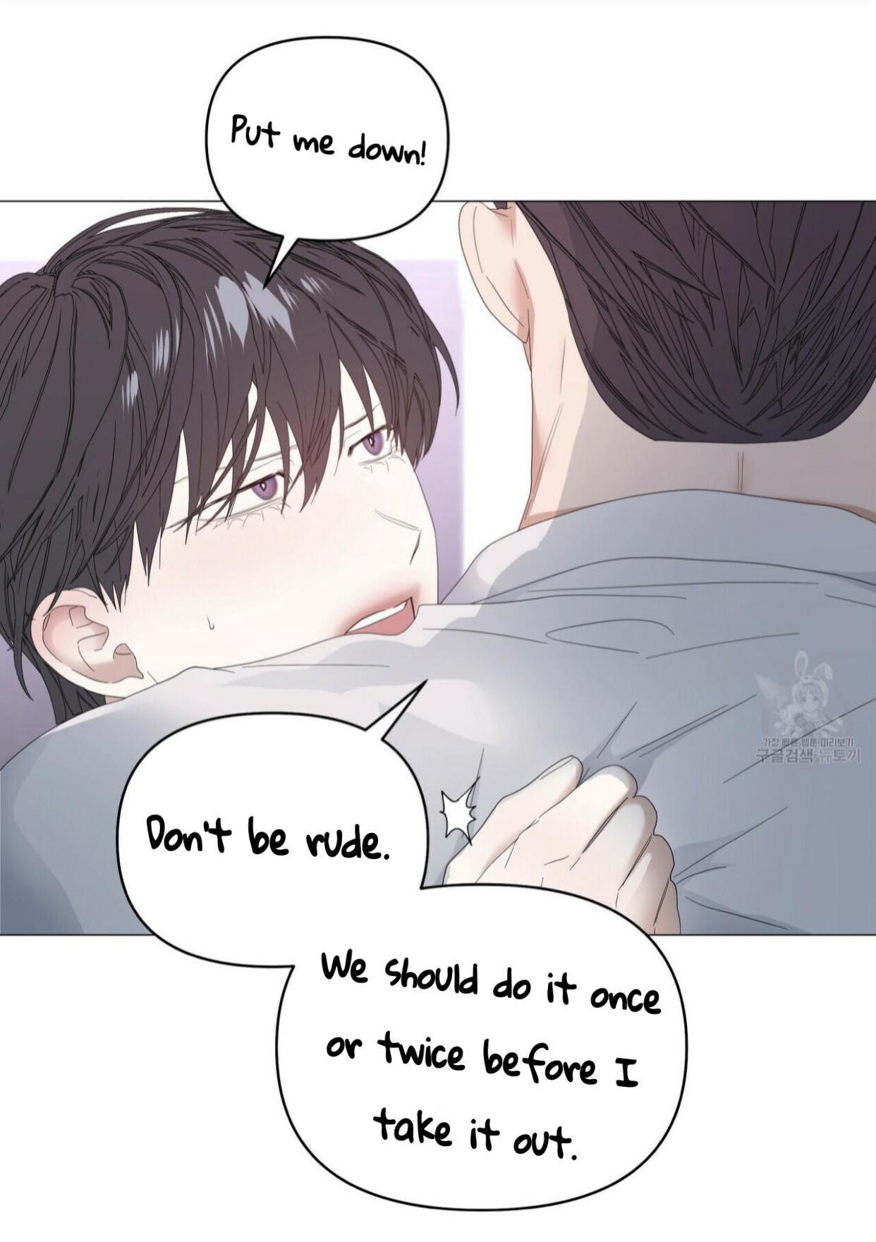 Stockholm syndrome Chapter 41 page 31 - 