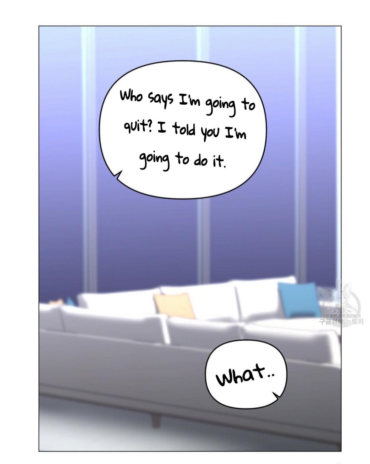 Stockholm syndrome Chapter 41 page 32 - 