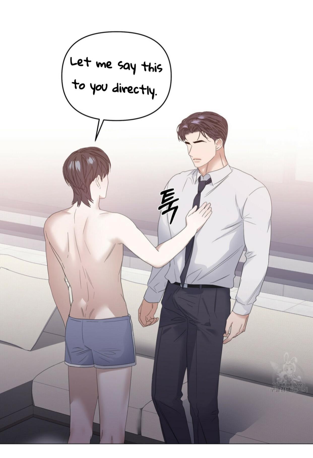 Stockholm syndrome Chapter 41 page 34 - 