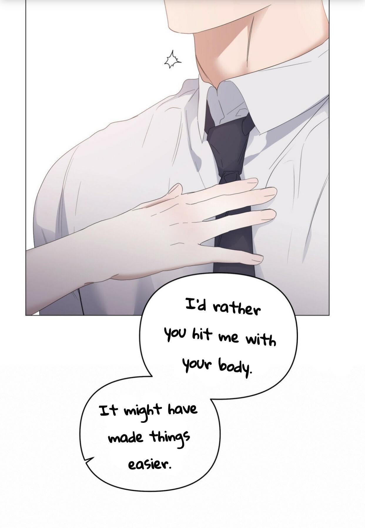 Stockholm syndrome Chapter 41 page 39 - 