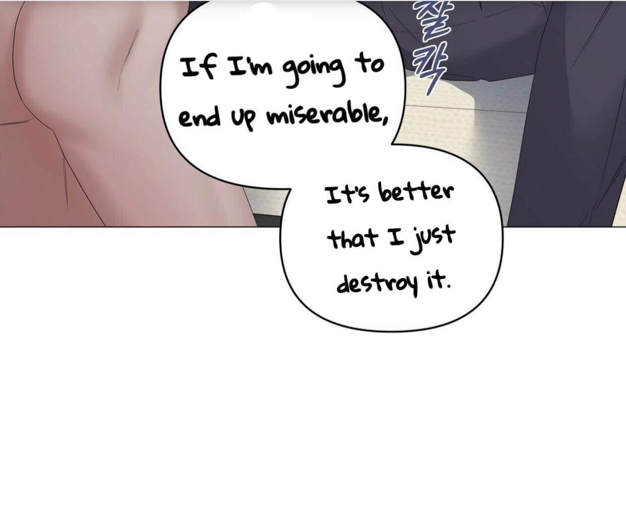Stockholm syndrome Chapter 41 page 41 - 