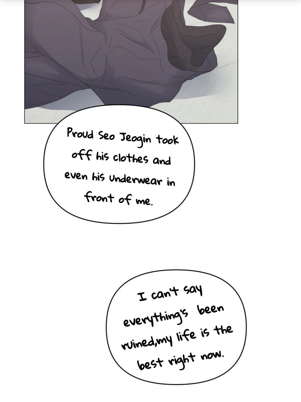Stockholm syndrome Chapter 41 page 43 - 