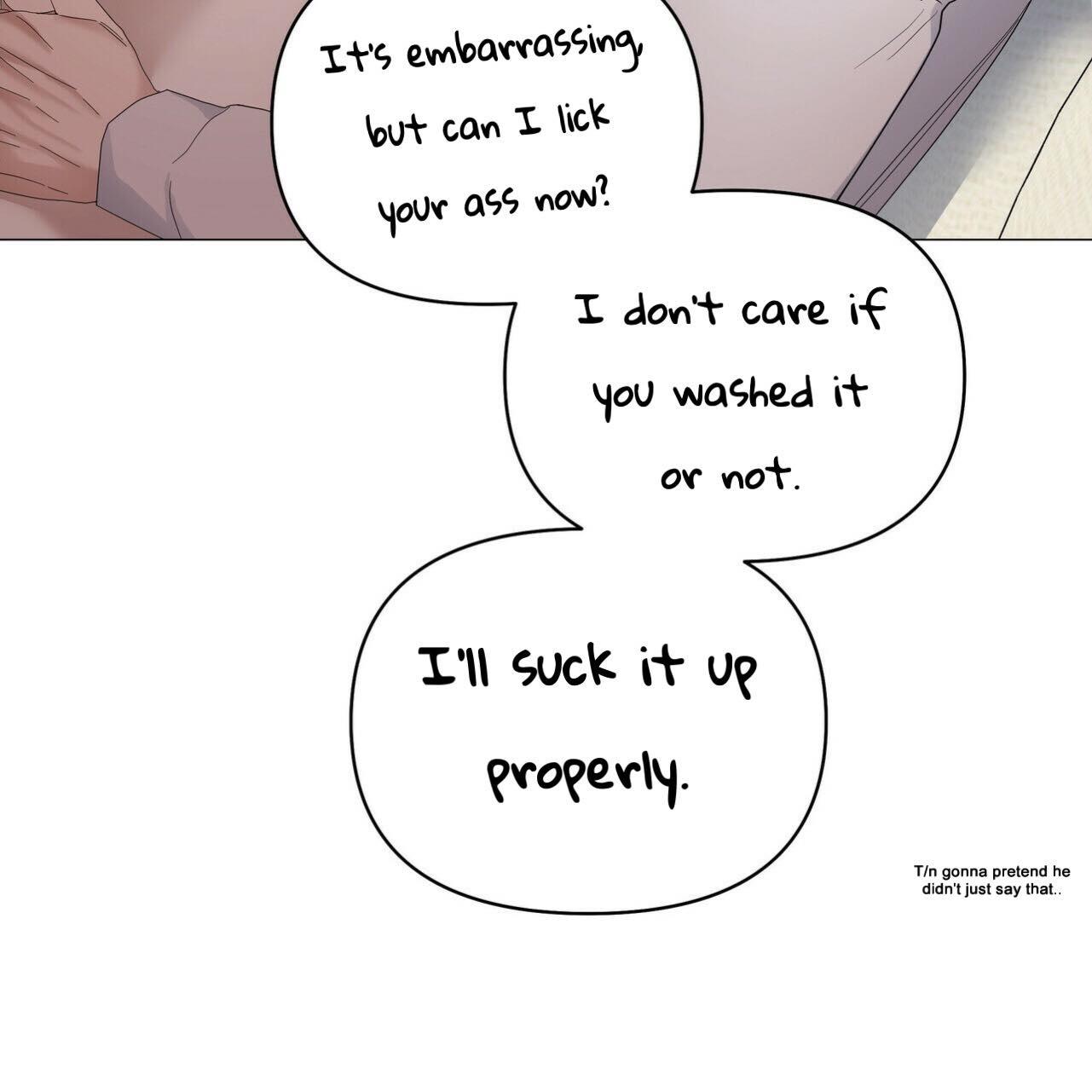 Stockholm syndrome Chapter 41 page 49 - 