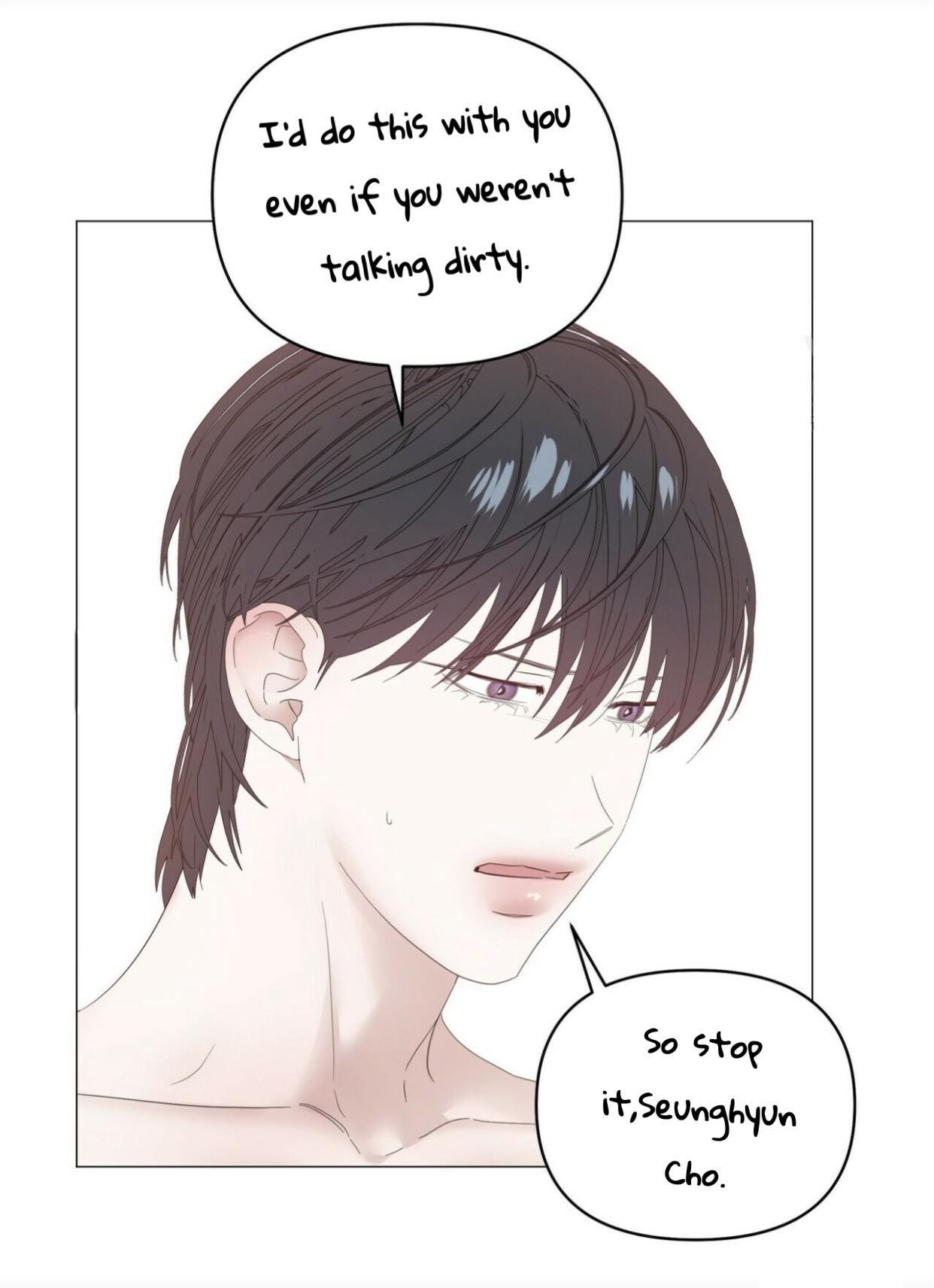 Stockholm syndrome Chapter 41 page 50 - 