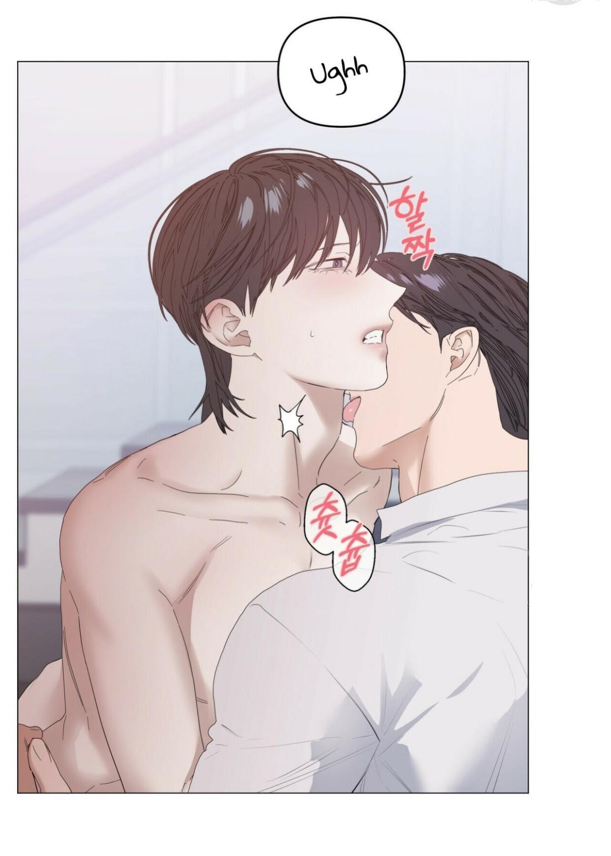 Stockholm syndrome Chapter 41 page 63 - 