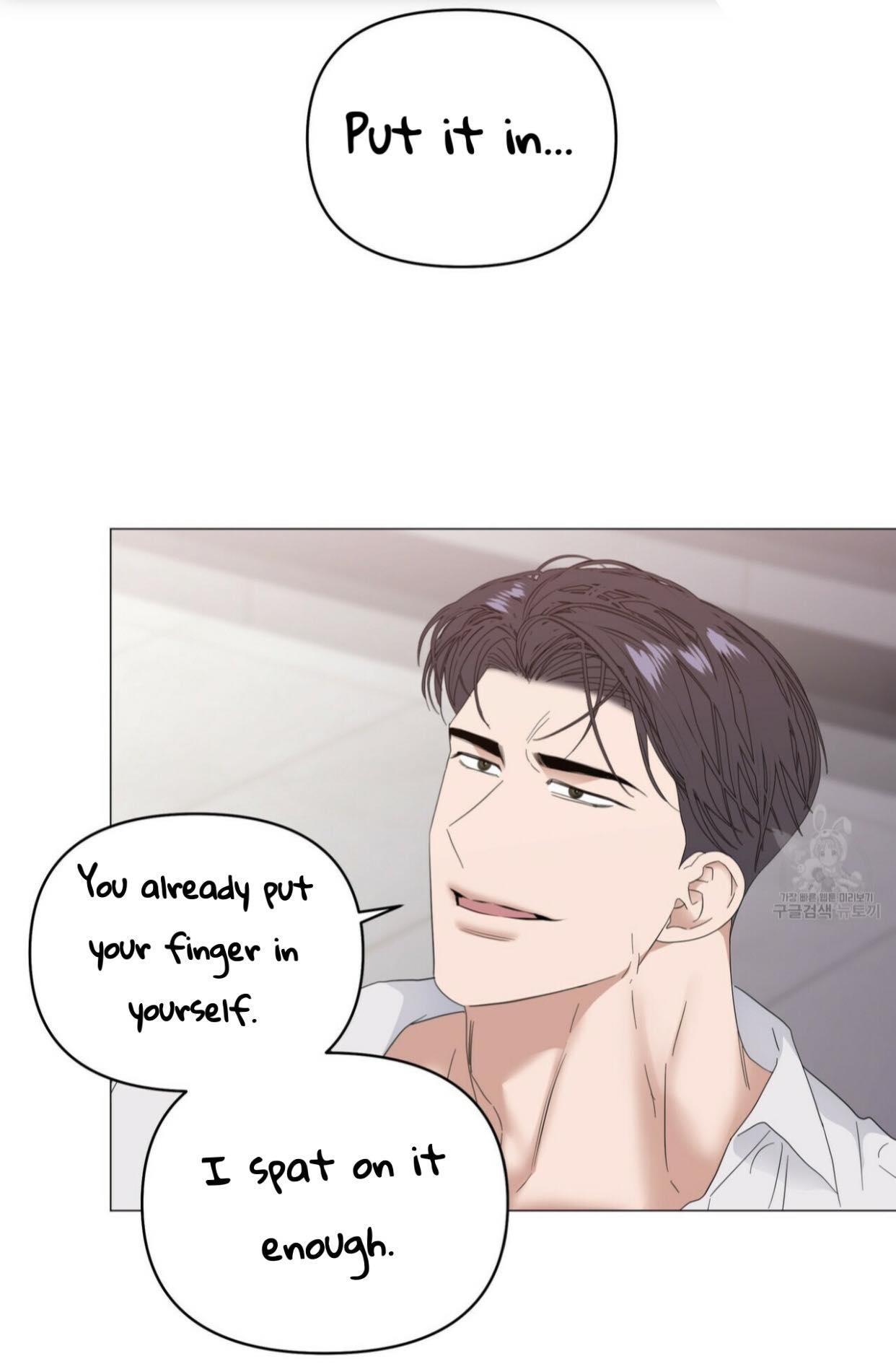 Stockholm syndrome Chapter 41 page 67 - 