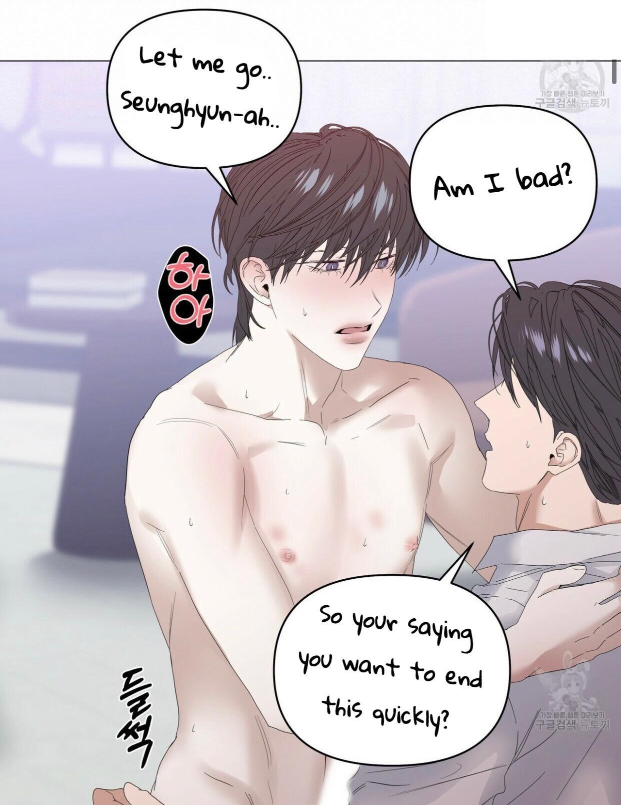 Stockholm syndrome Chapter 42 page 15 - 