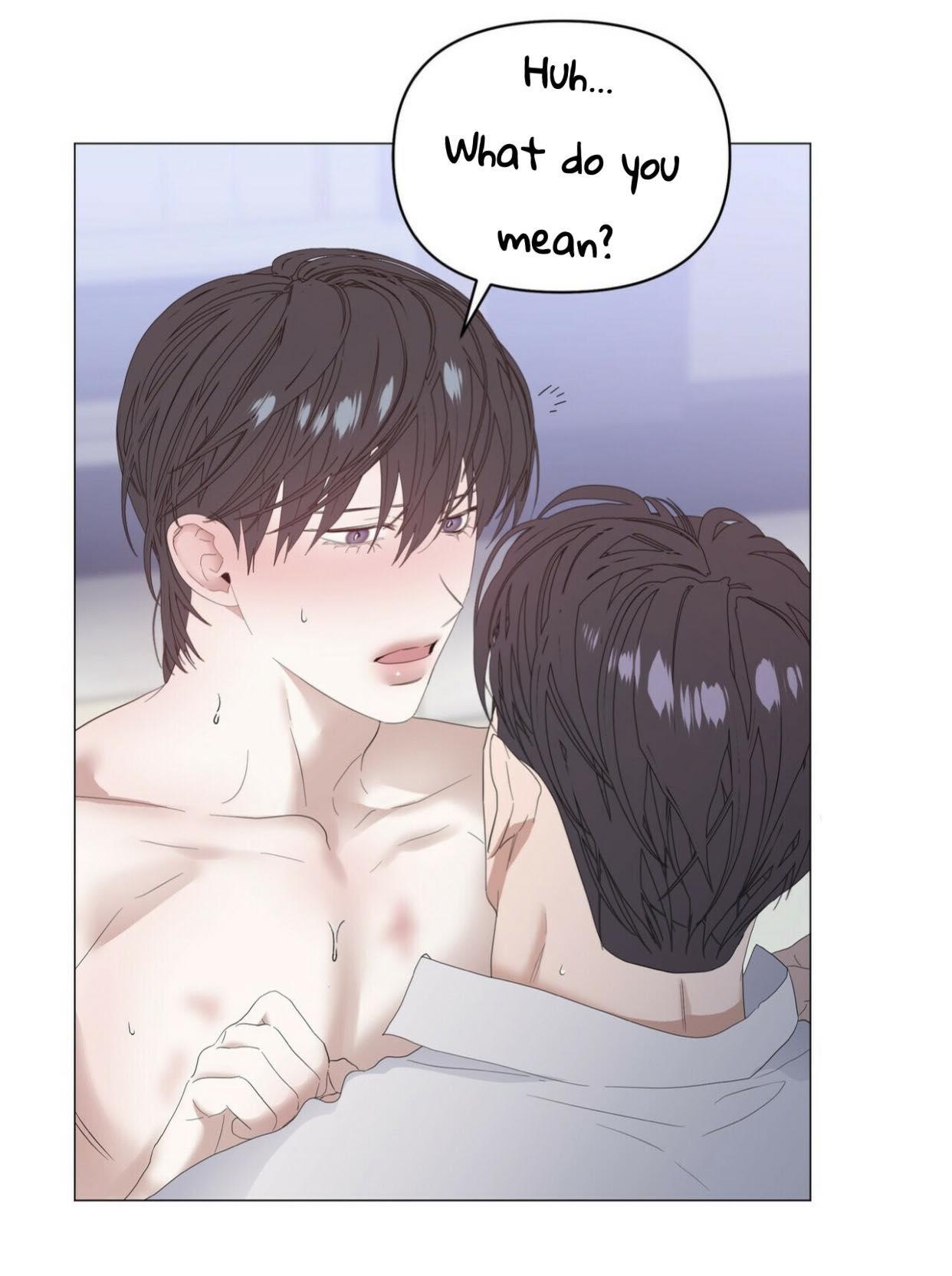 Stockholm syndrome Chapter 42 page 32 - 