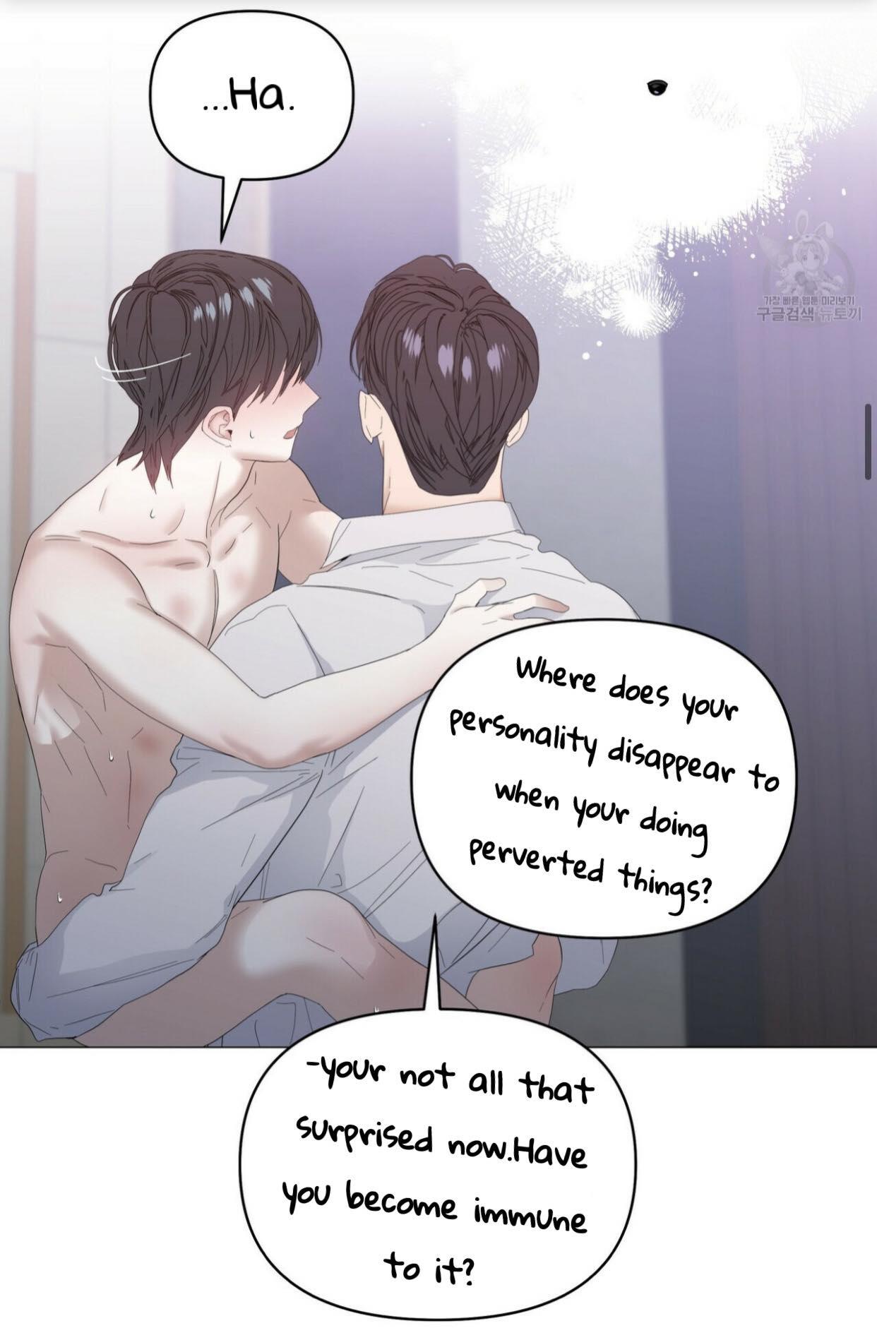 Stockholm syndrome Chapter 42 page 33 - 