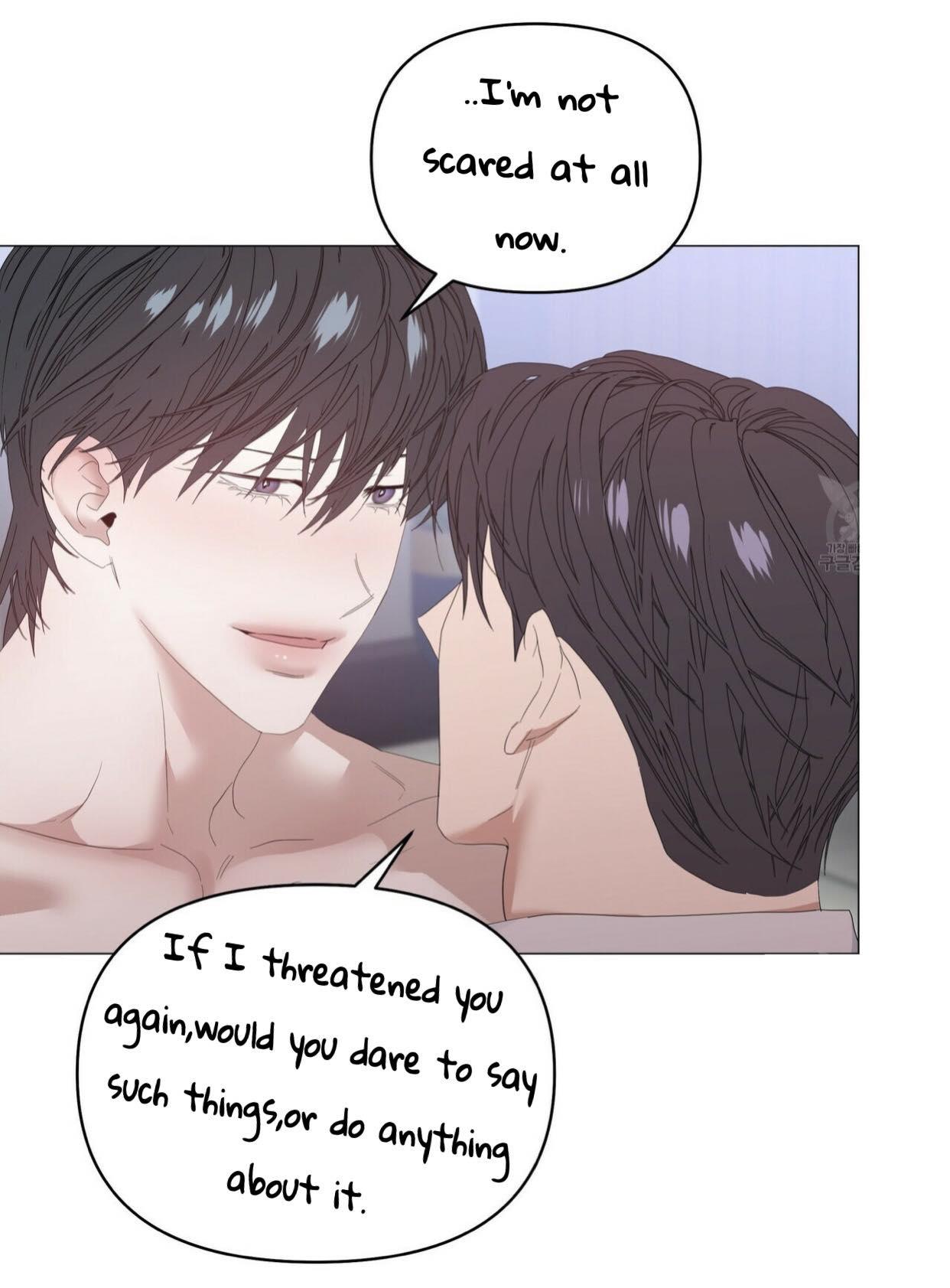 Stockholm syndrome Chapter 42 page 34 - 