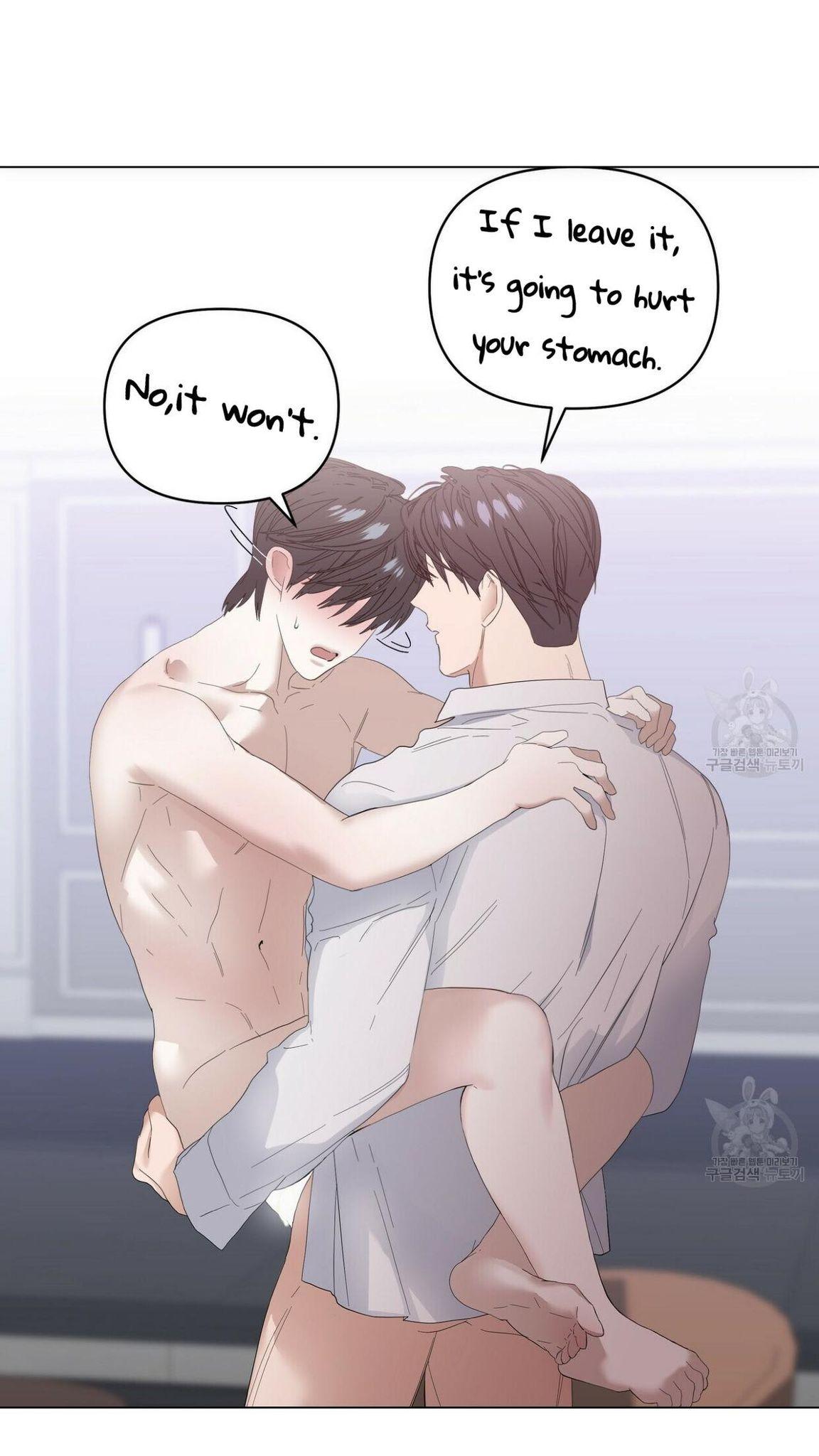 Stockholm syndrome Chapter 42 page 39 - 