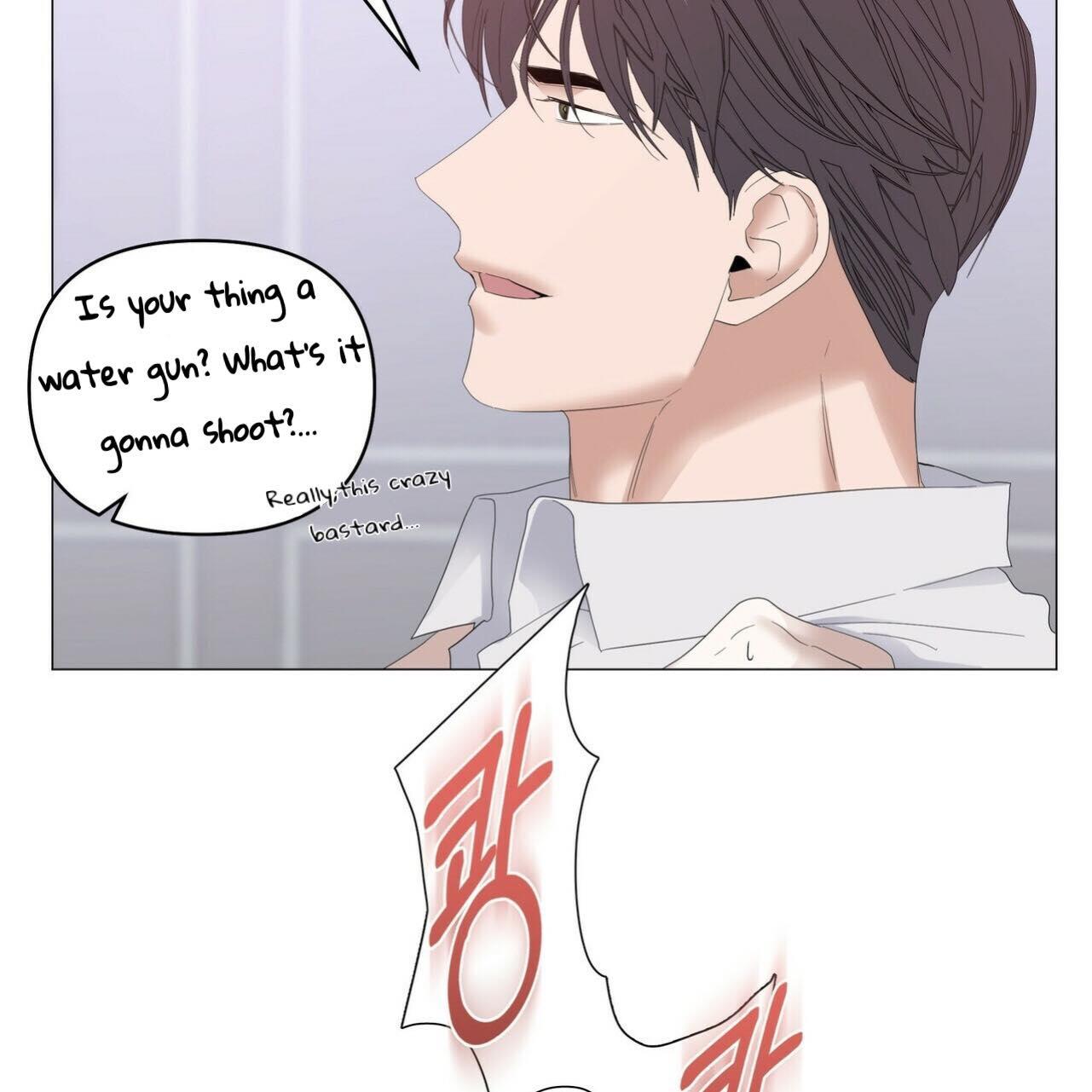 Stockholm syndrome Chapter 42 page 41 - 