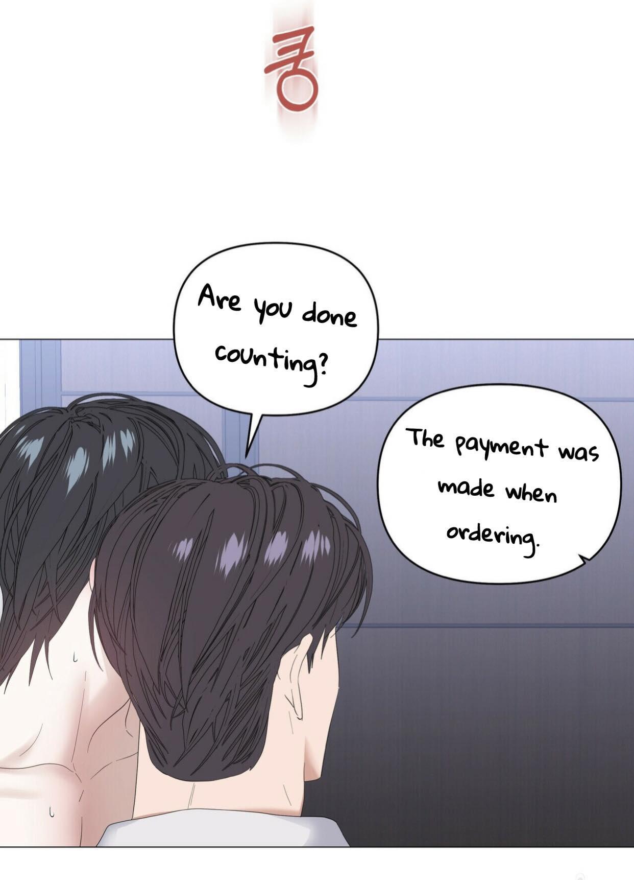 Stockholm syndrome Chapter 42 page 46 - 