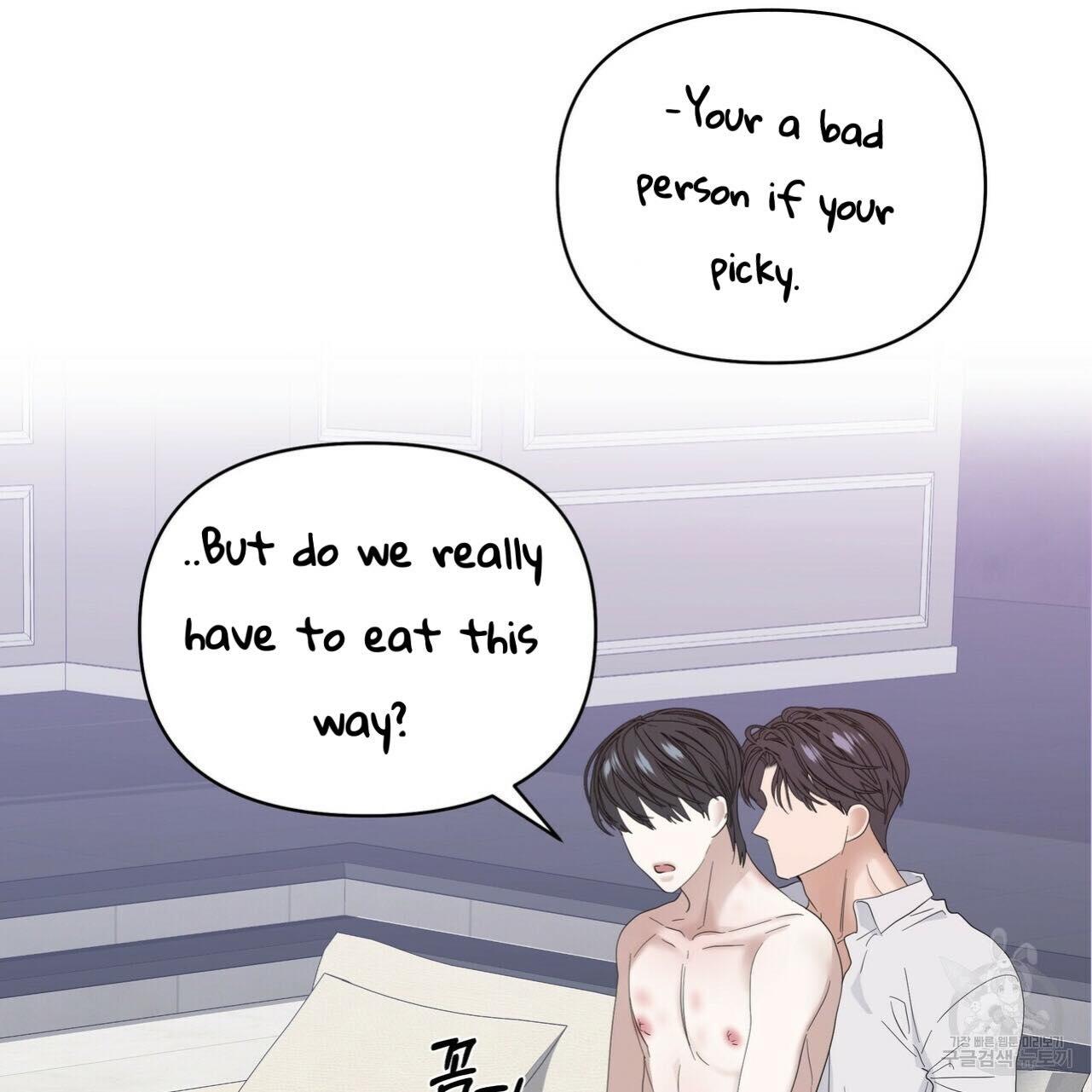 Stockholm syndrome Chapter 42 page 53 - 