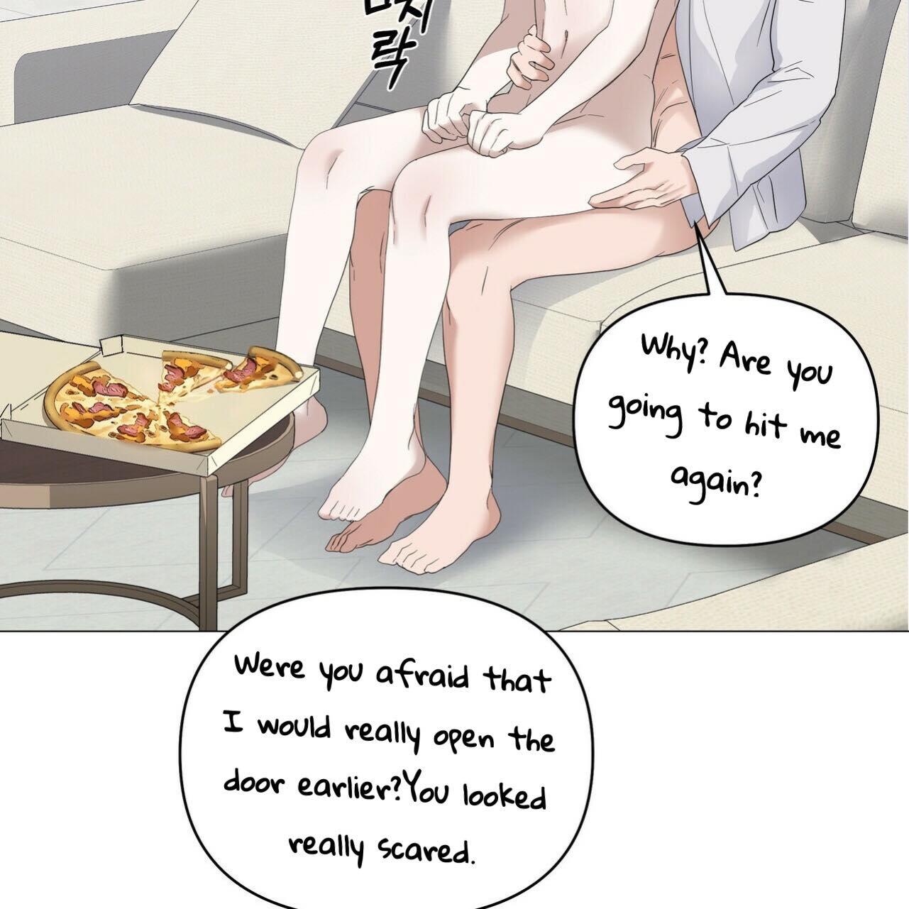 Stockholm syndrome Chapter 42 page 54 - 