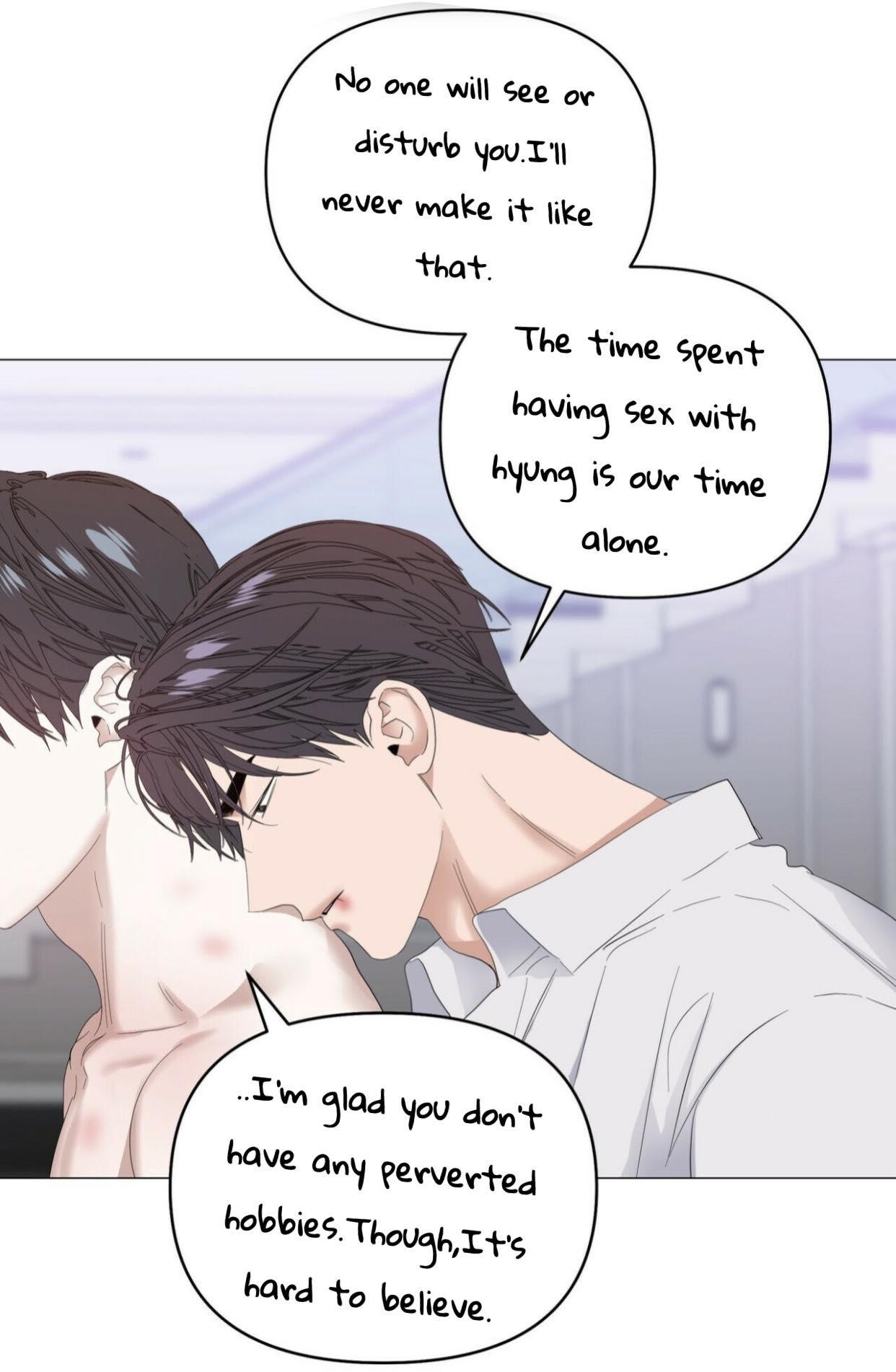 Stockholm syndrome Chapter 42 page 57 - 