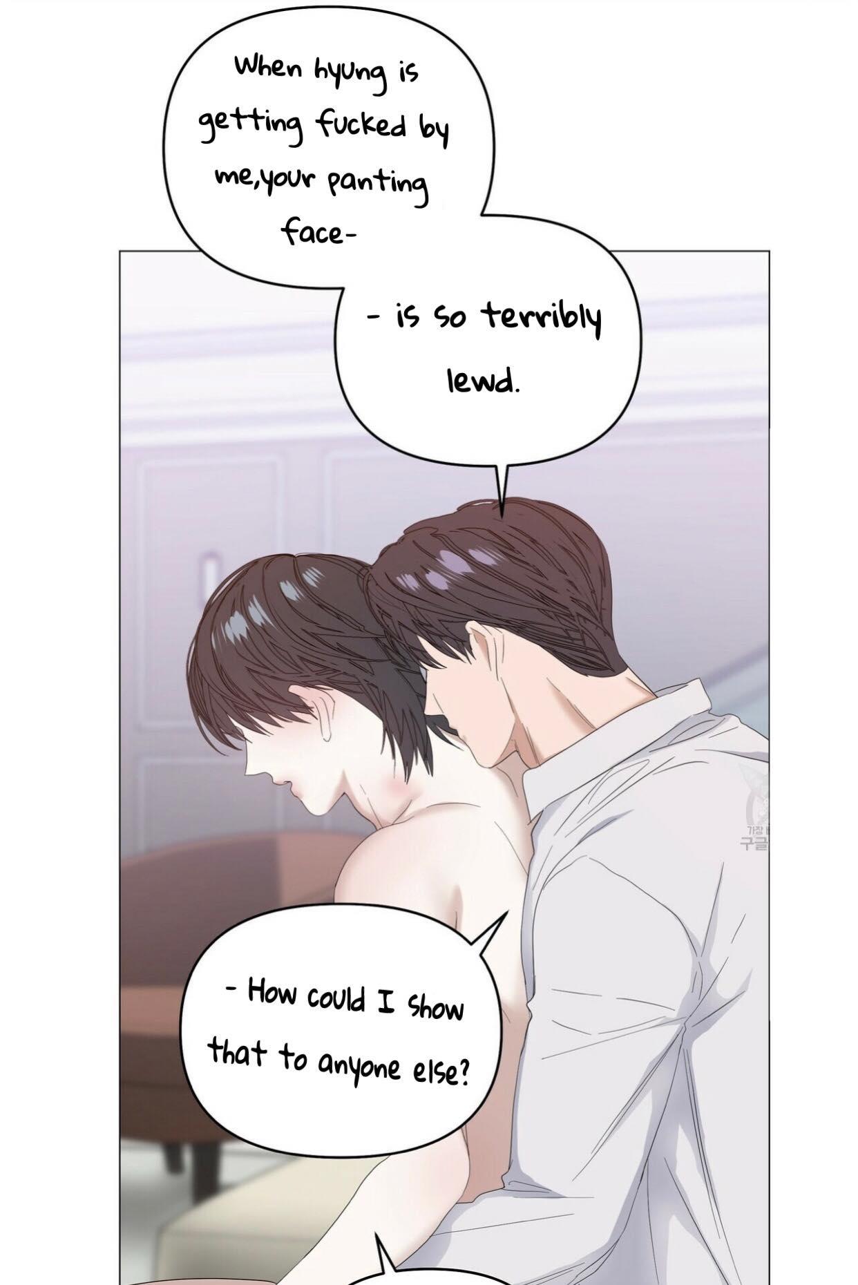 Stockholm syndrome Chapter 42 page 58 - 