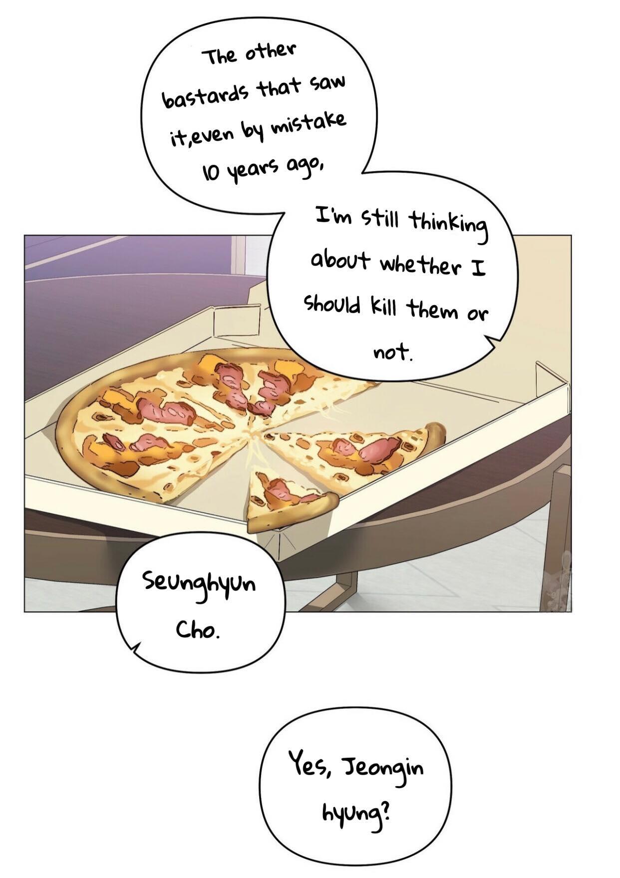 Stockholm syndrome Chapter 42 page 60 - 