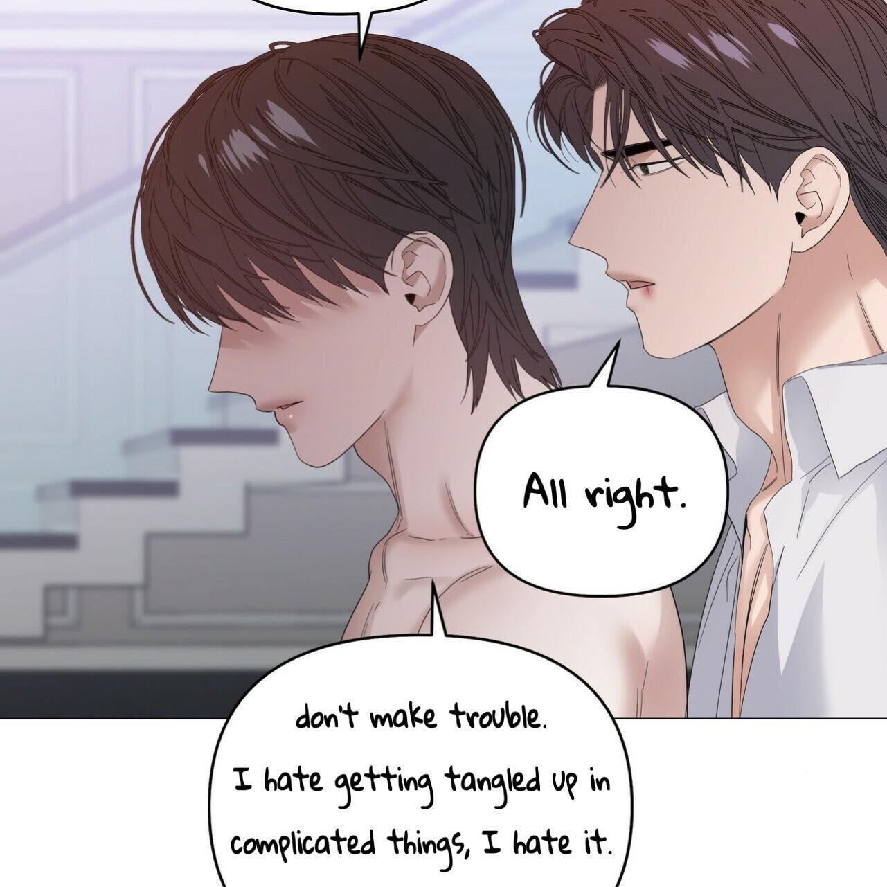 Stockholm syndrome Chapter 42 page 62 - 