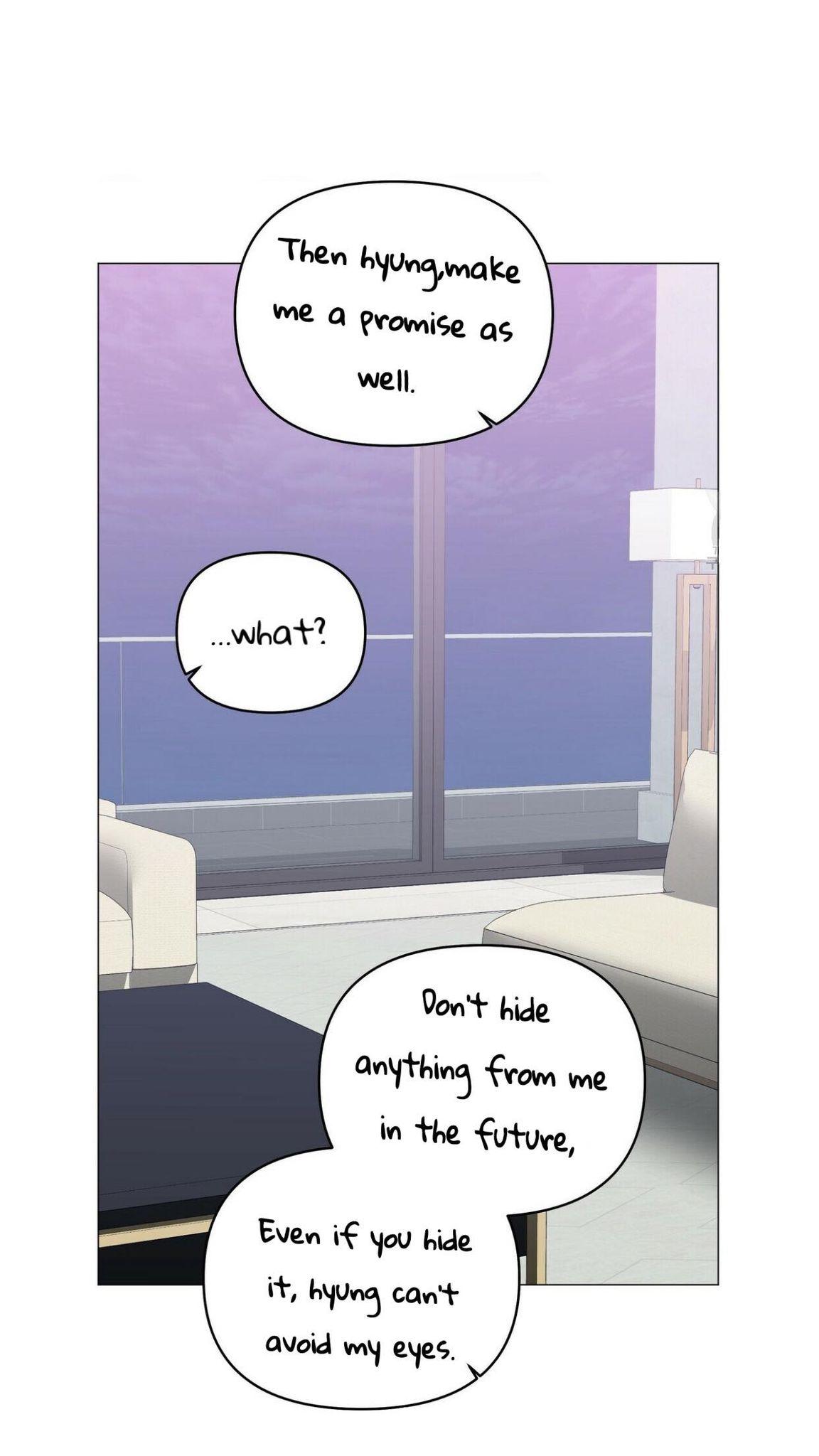 Stockholm syndrome Chapter 42 page 64 - 