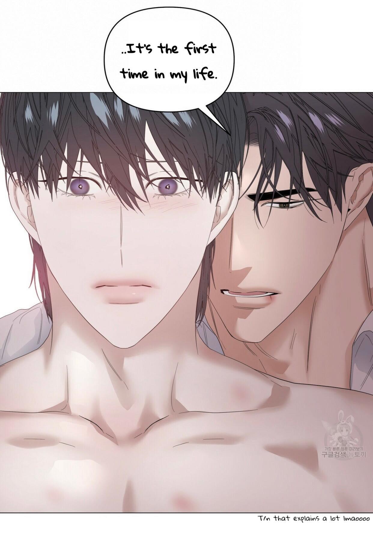 Stockholm syndrome Chapter 42 page 67 - 