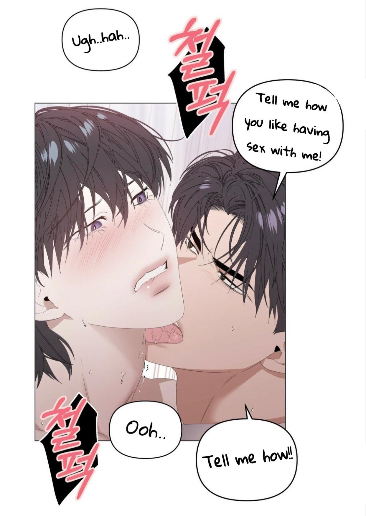 Stockholm syndrome Chapter 42 page 8 - 