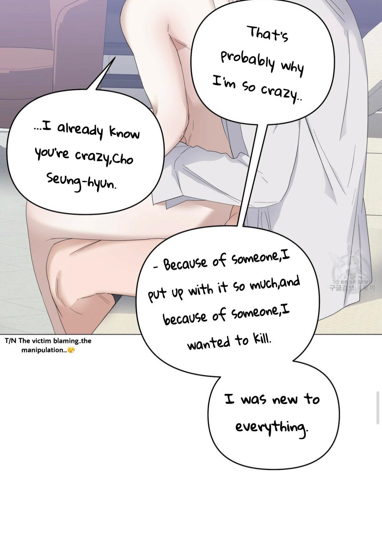 Stockholm syndrome Chapter 42 page 71 - 