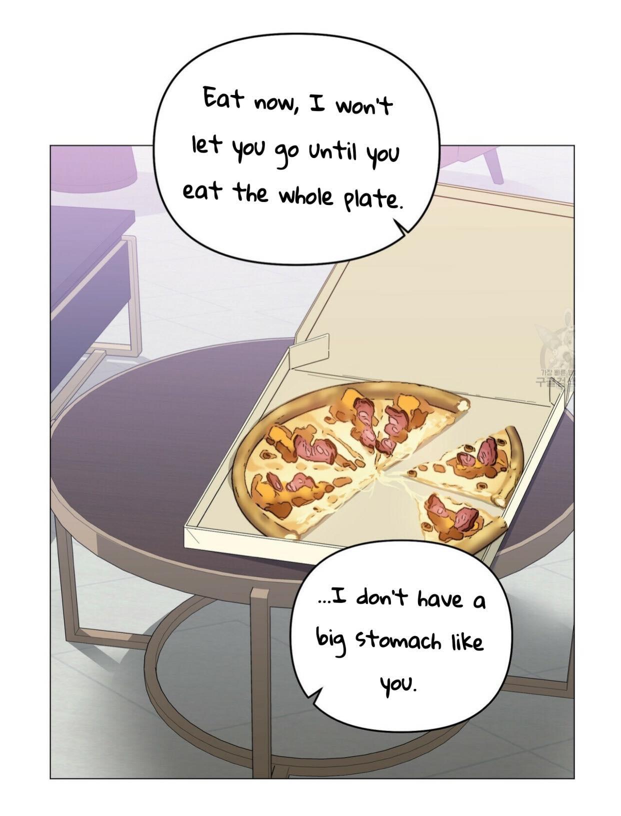 Stockholm syndrome Chapter 42 page 77 - 