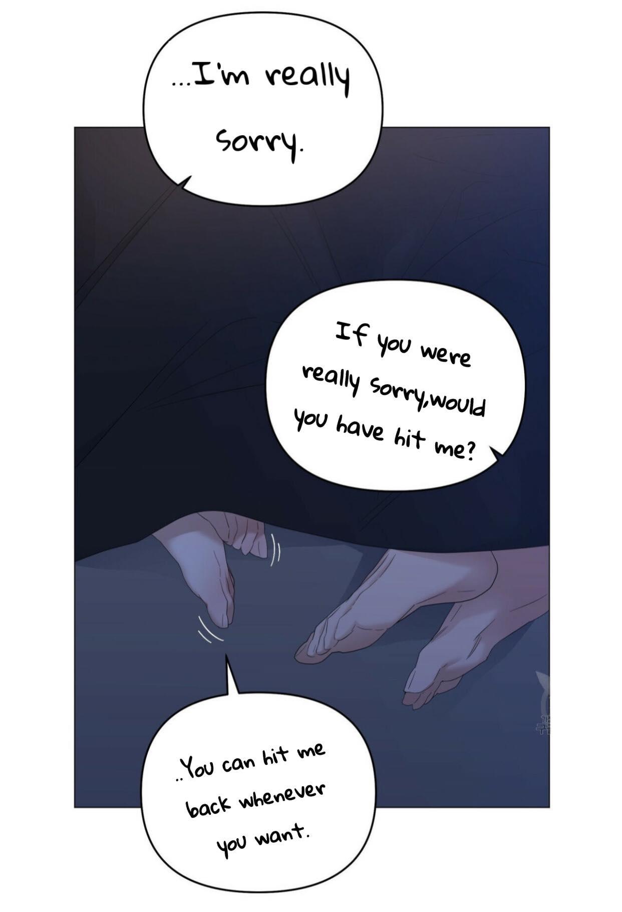 Stockholm syndrome Chapter 42 page 83 - 