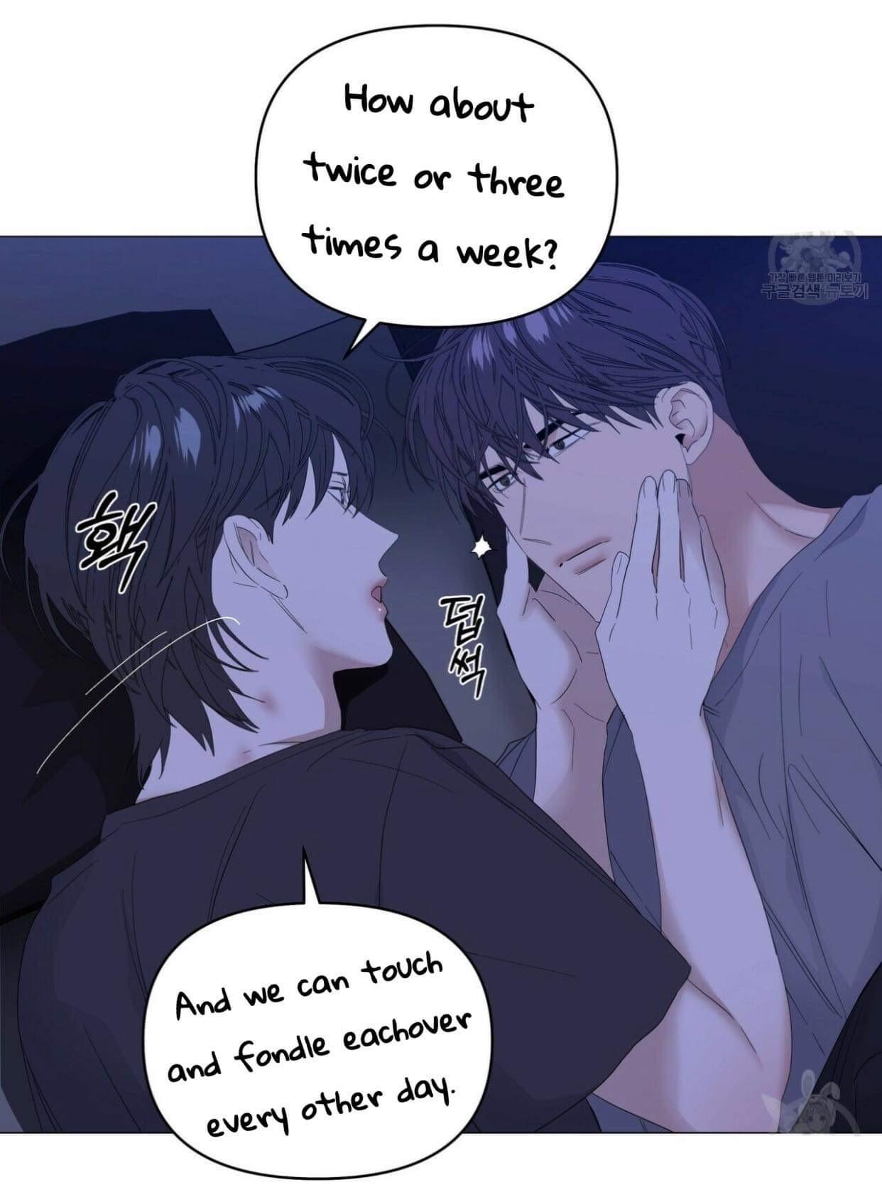 Stockholm syndrome Chapter 43 page 13 - 