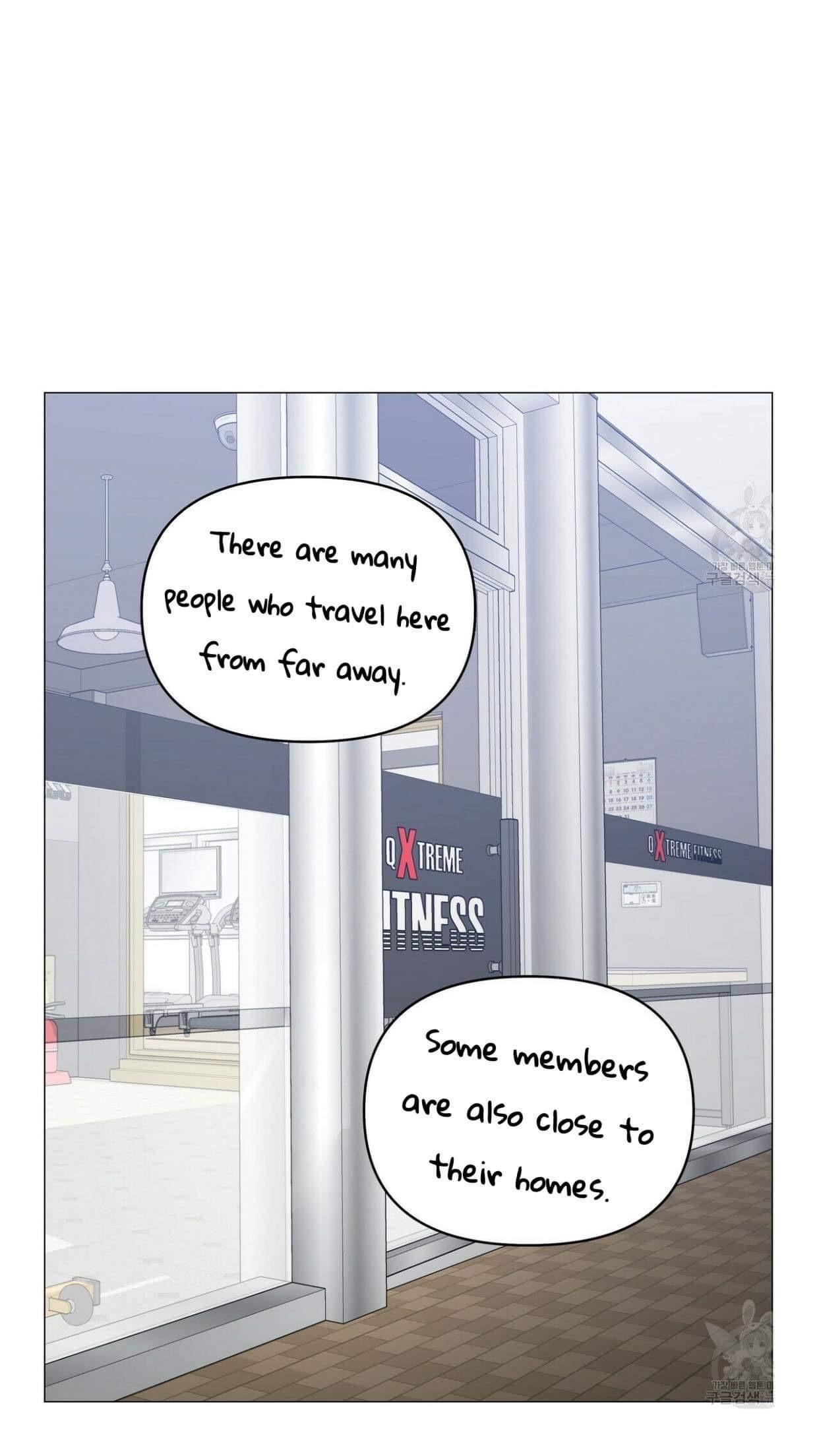 Stockholm syndrome Chapter 43 page 16 - 