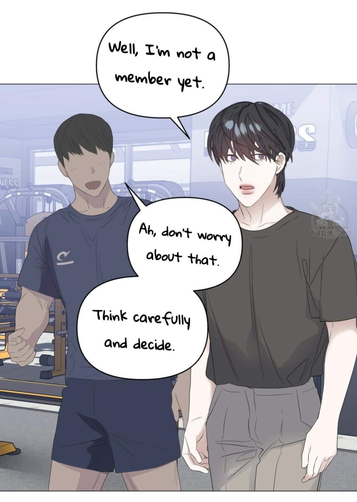 Stockholm syndrome Chapter 43 page 17 - 