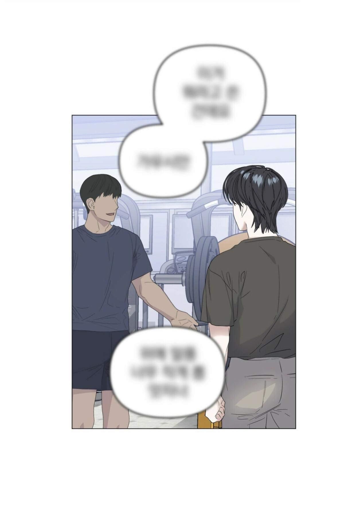 Stockholm syndrome Chapter 43 page 18 - 