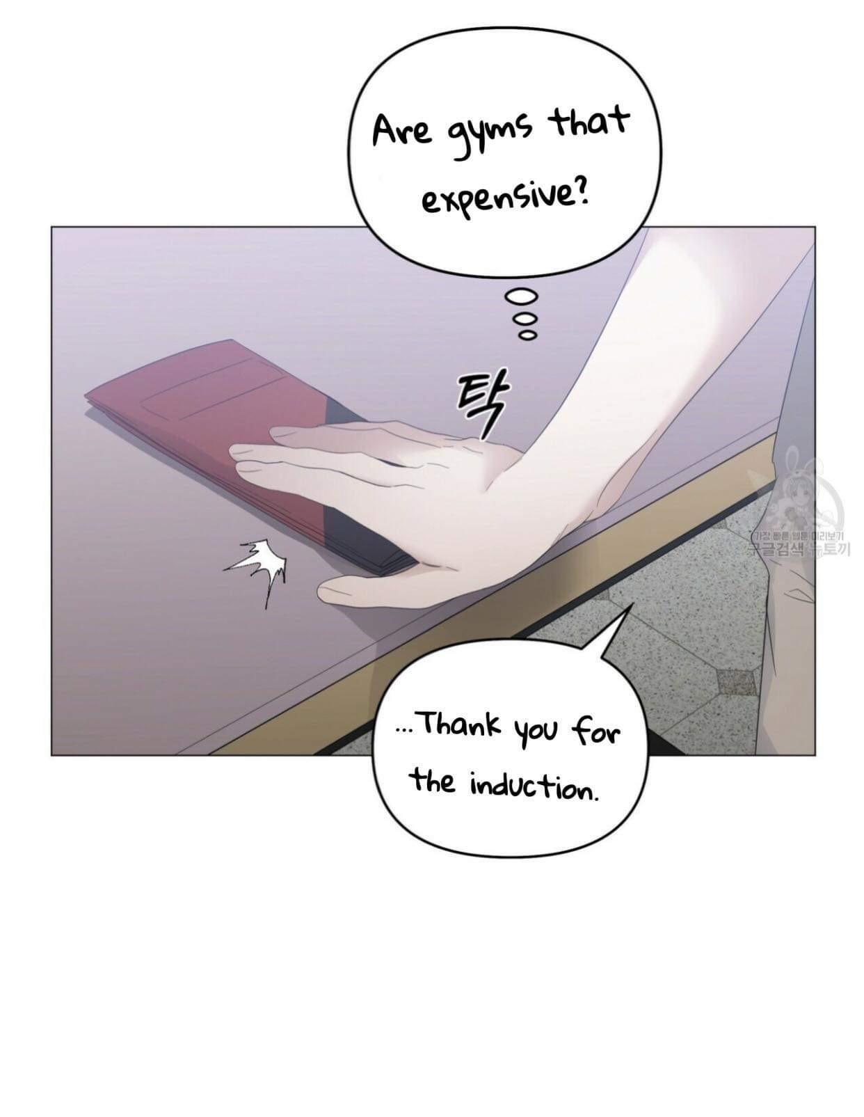 Stockholm syndrome Chapter 43 page 19 - 