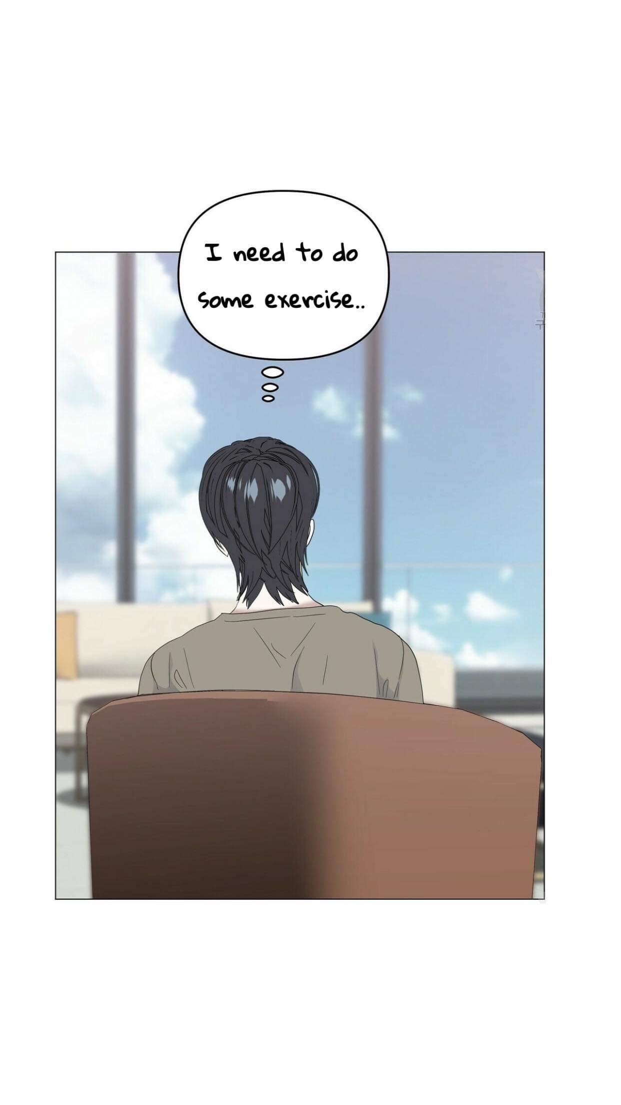 Stockholm syndrome Chapter 43 page 3 - 