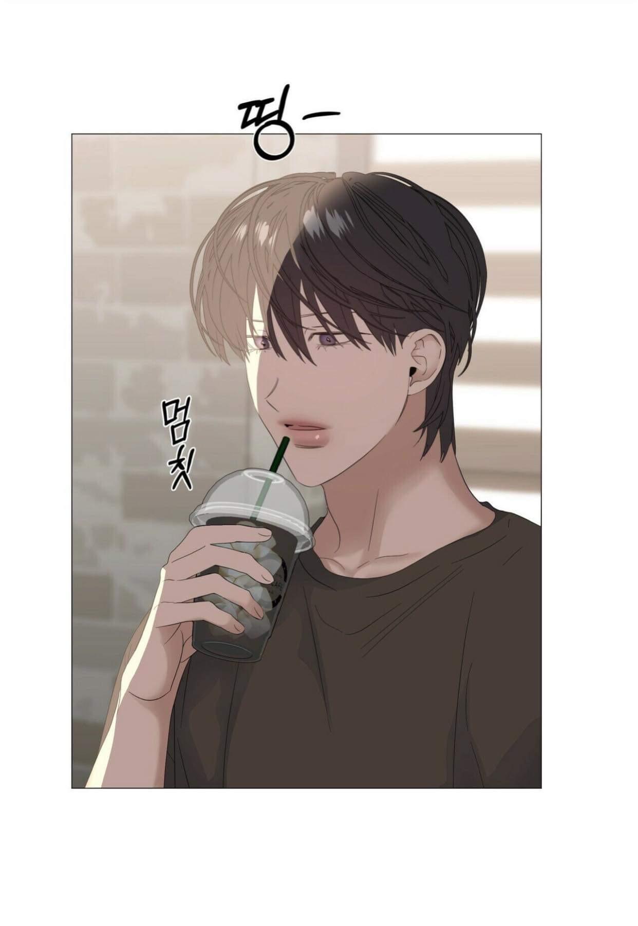 Stockholm syndrome Chapter 43 page 21 - 