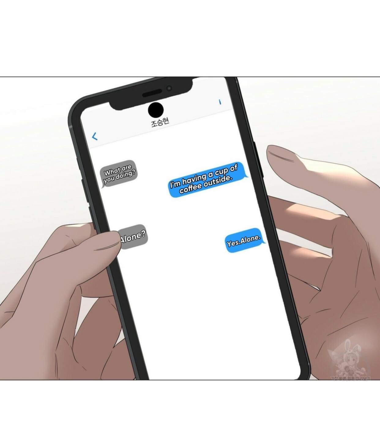 Stockholm syndrome Chapter 43 page 24 - 