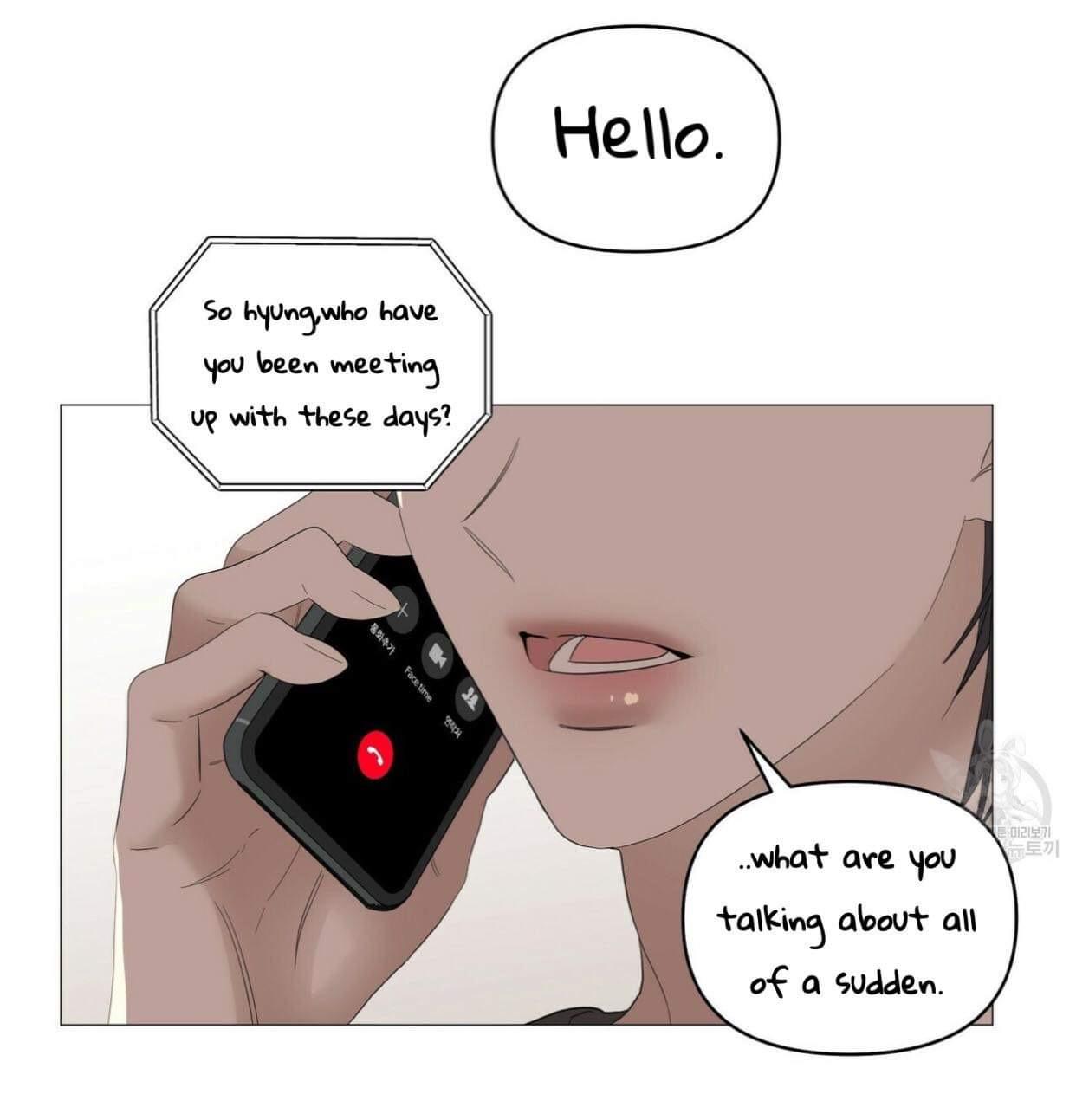 Stockholm syndrome Chapter 43 page 27 - 