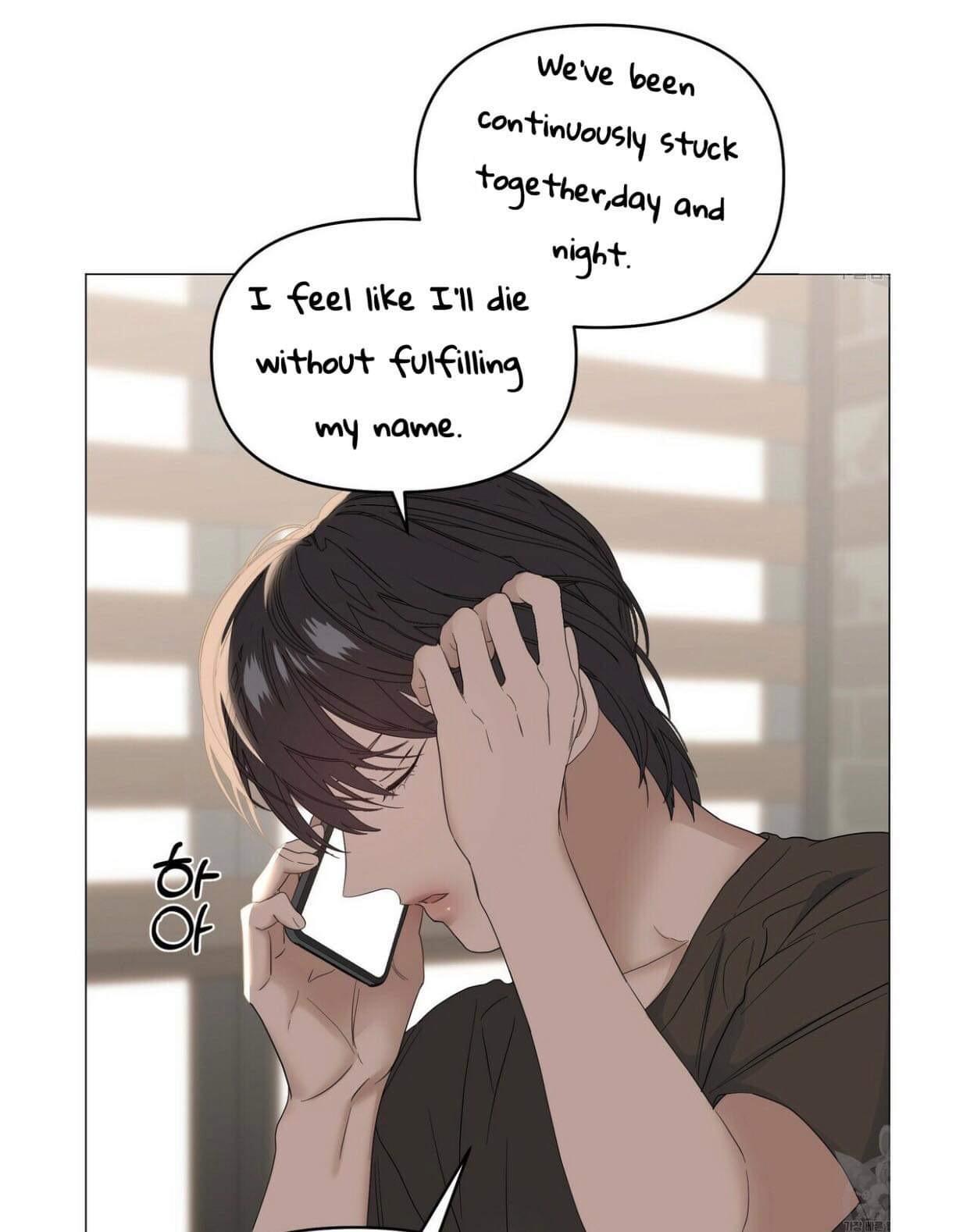 Stockholm syndrome Chapter 43 page 29 - 